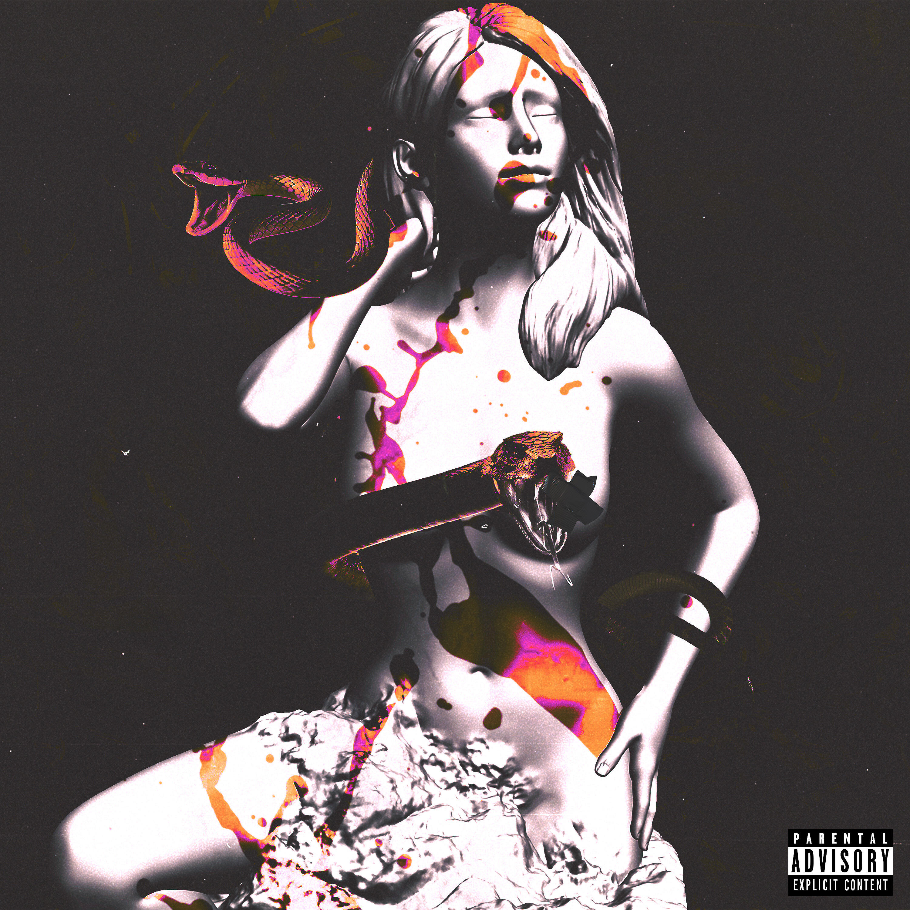 YBF Toby Yams - SNAKE