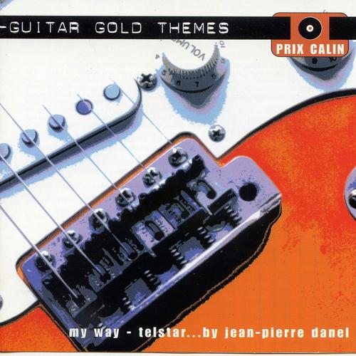 Постер альбома Guitar Gold Themes