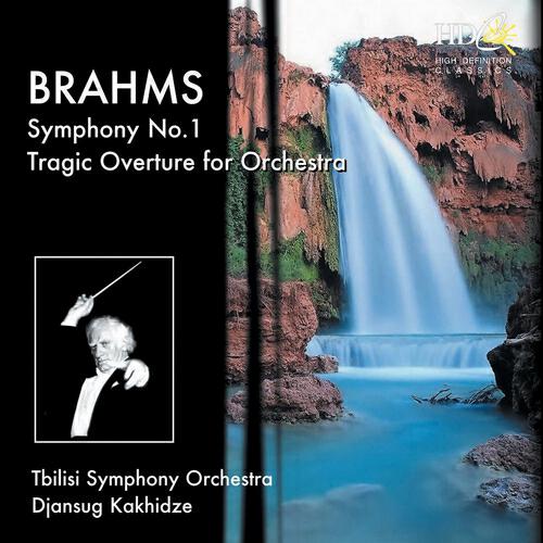 Tbilisi Symphony Orchestra - Tragic Overture for Orchestra, Op. 81