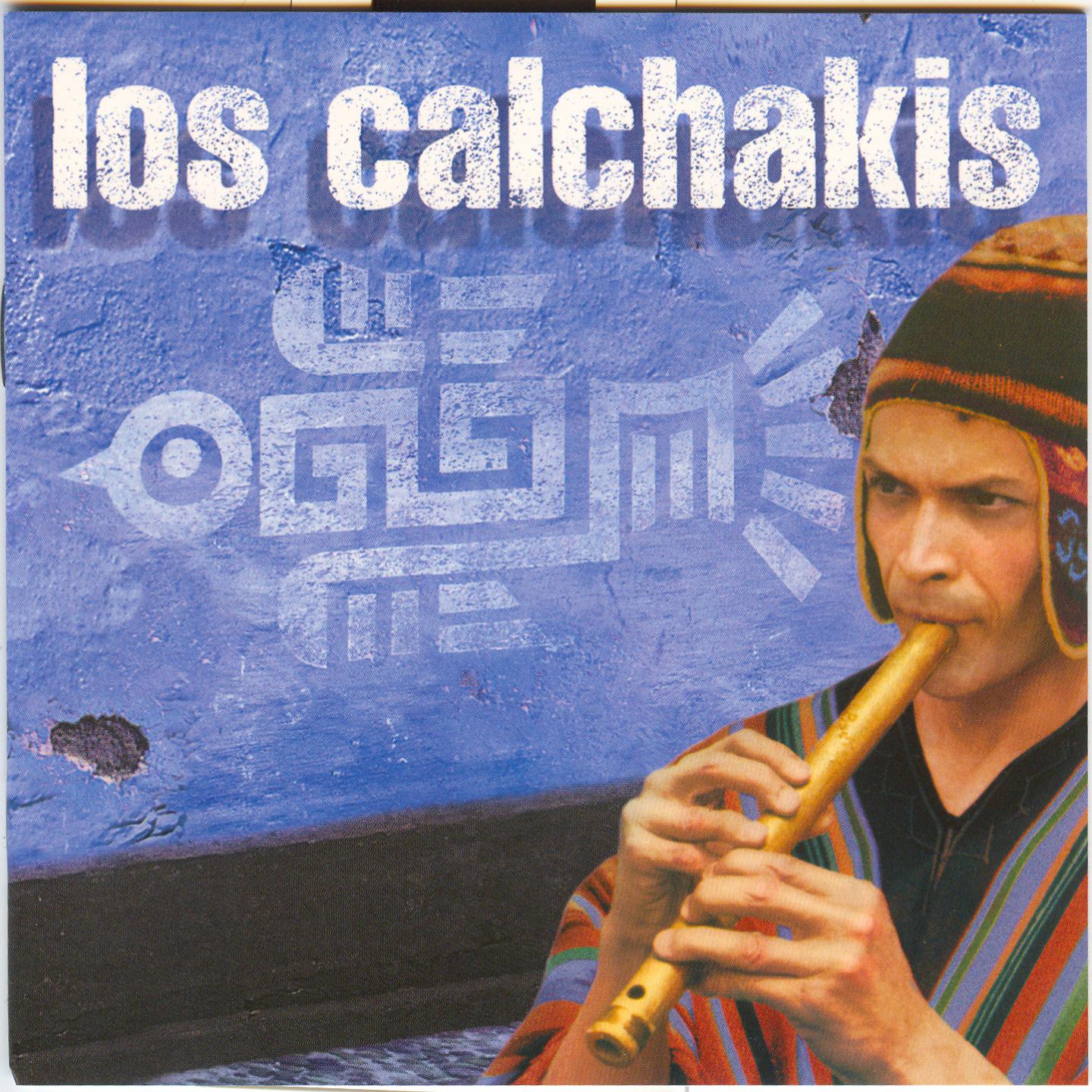 Постер альбома Los calchakis