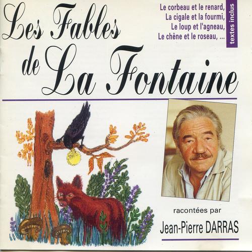 Постер альбома Les fables de La Fontaine