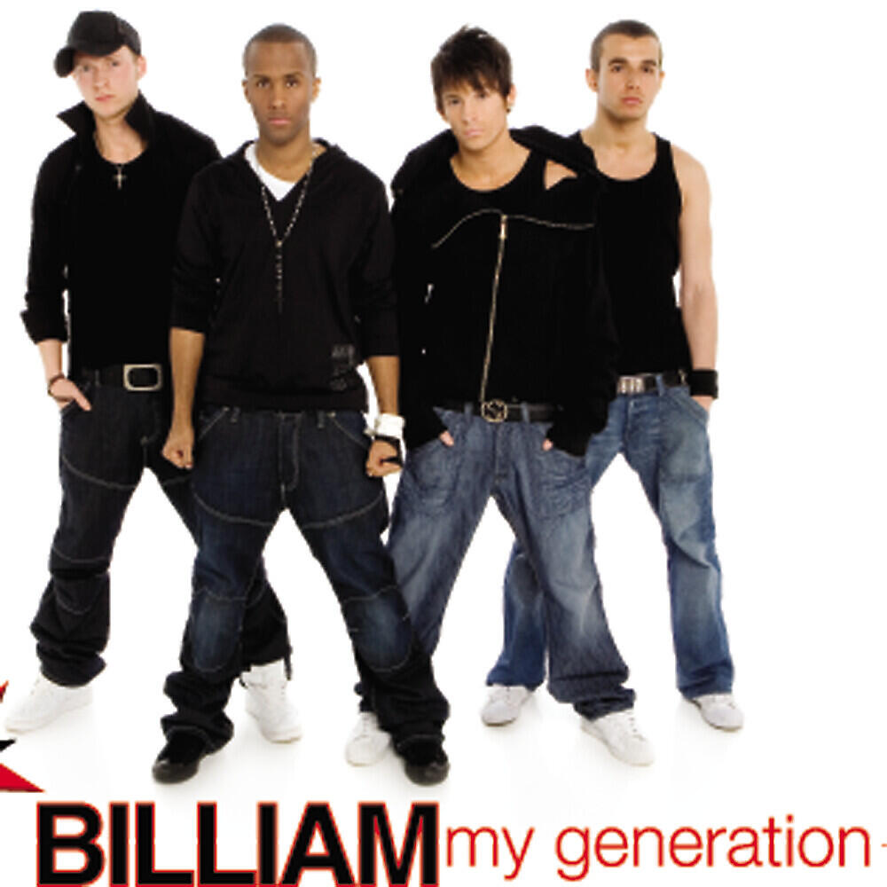 Billiam - My Generation (Nightingale Skools Out Edit)