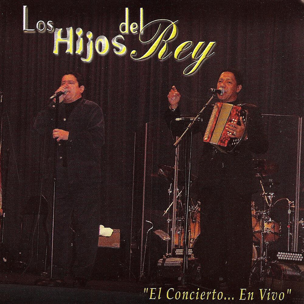 Постер альбома El Concierto En Vivo