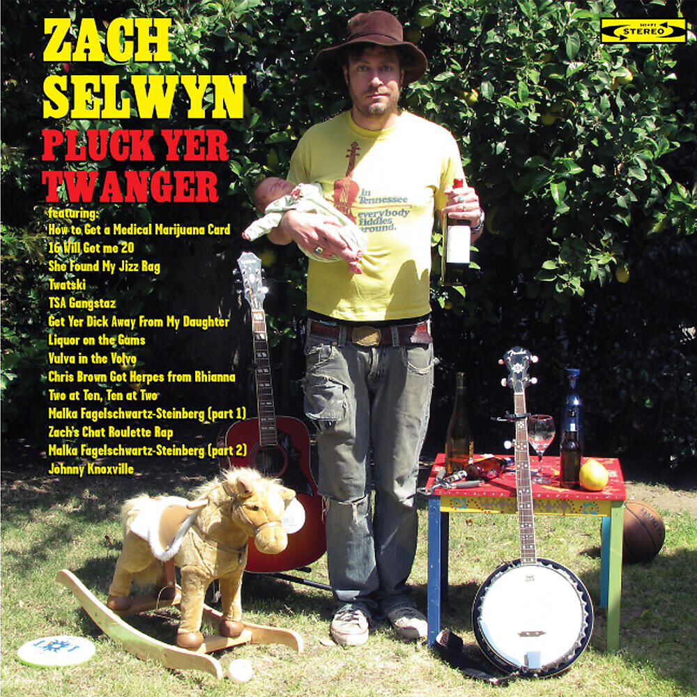 Zach Selwyn - Twatski