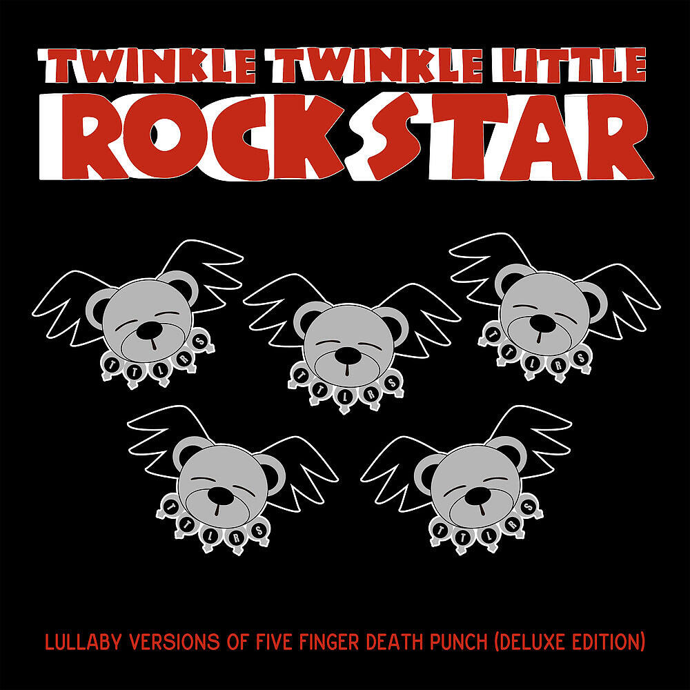 Twinkle Twinkle Little Rock Star - A Little Bit Off