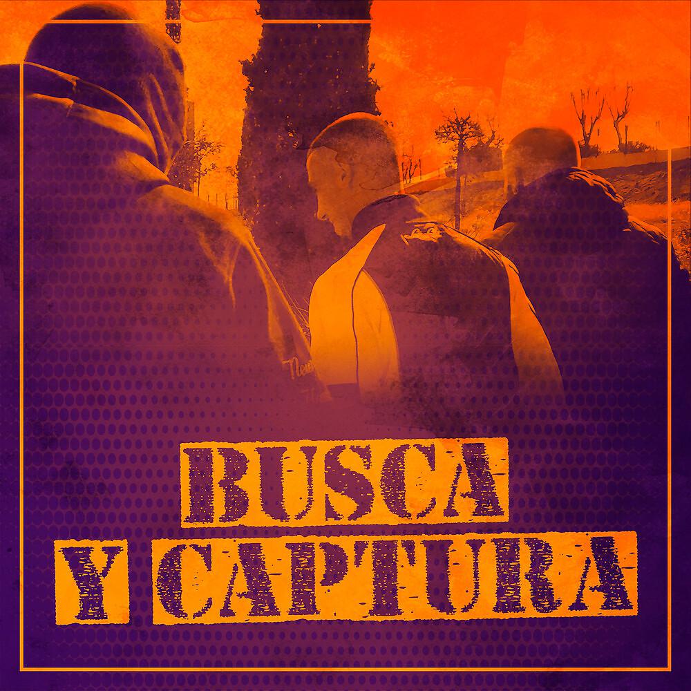 Постер альбома Busca y Captura