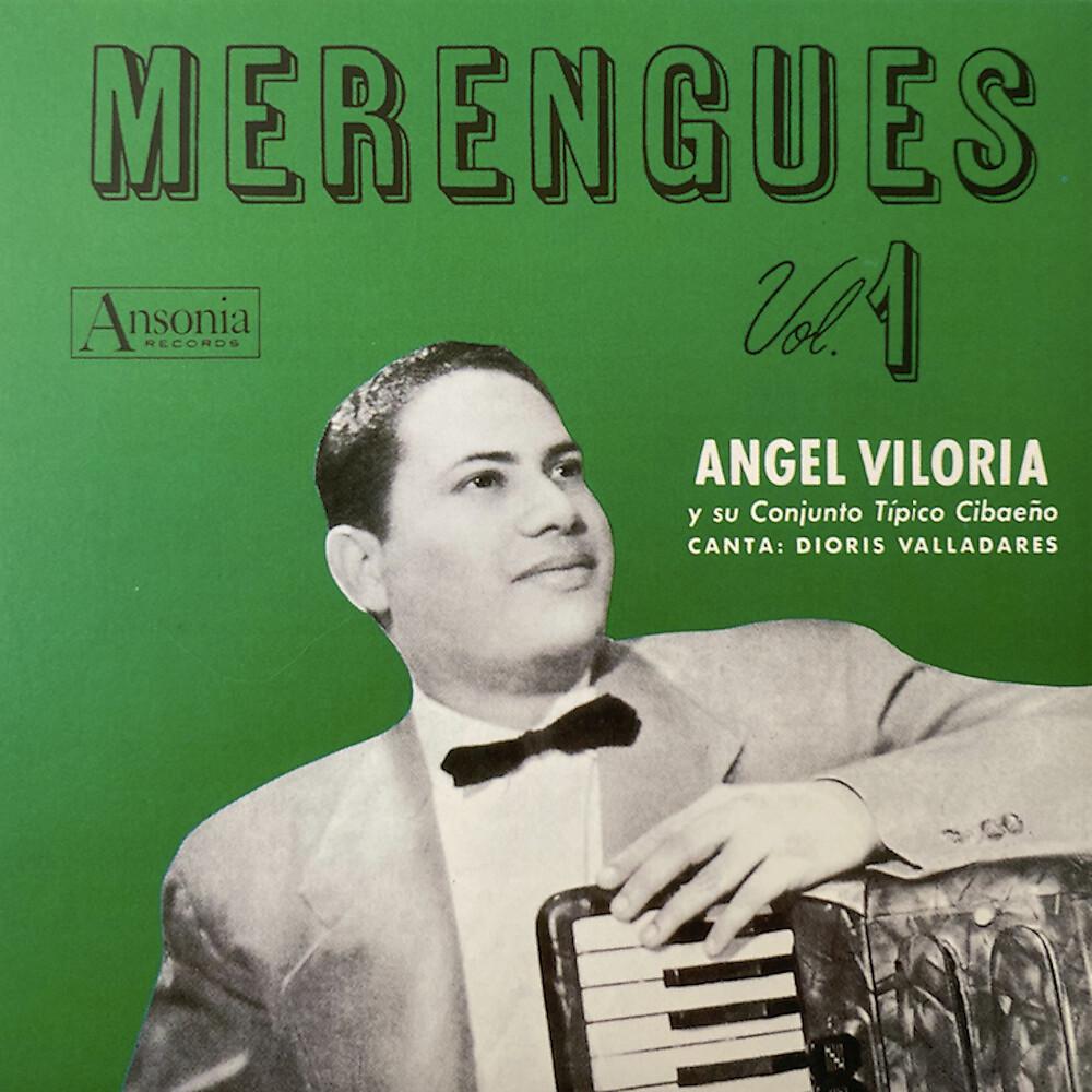 Angel Viloria y Su Conjunto Tipico Cibaeño - Consigueme Eso