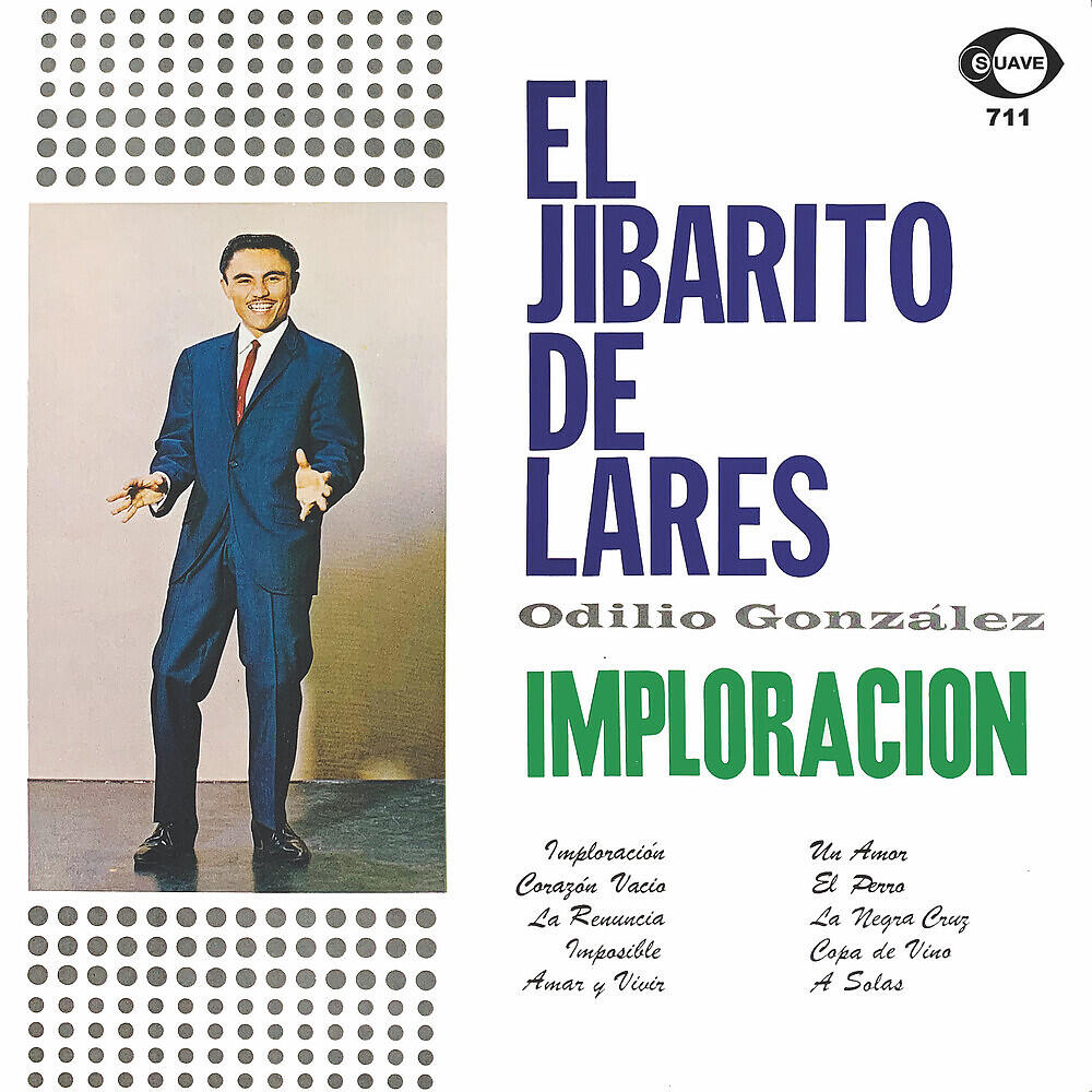 Odilio Gonzalez - Imploración