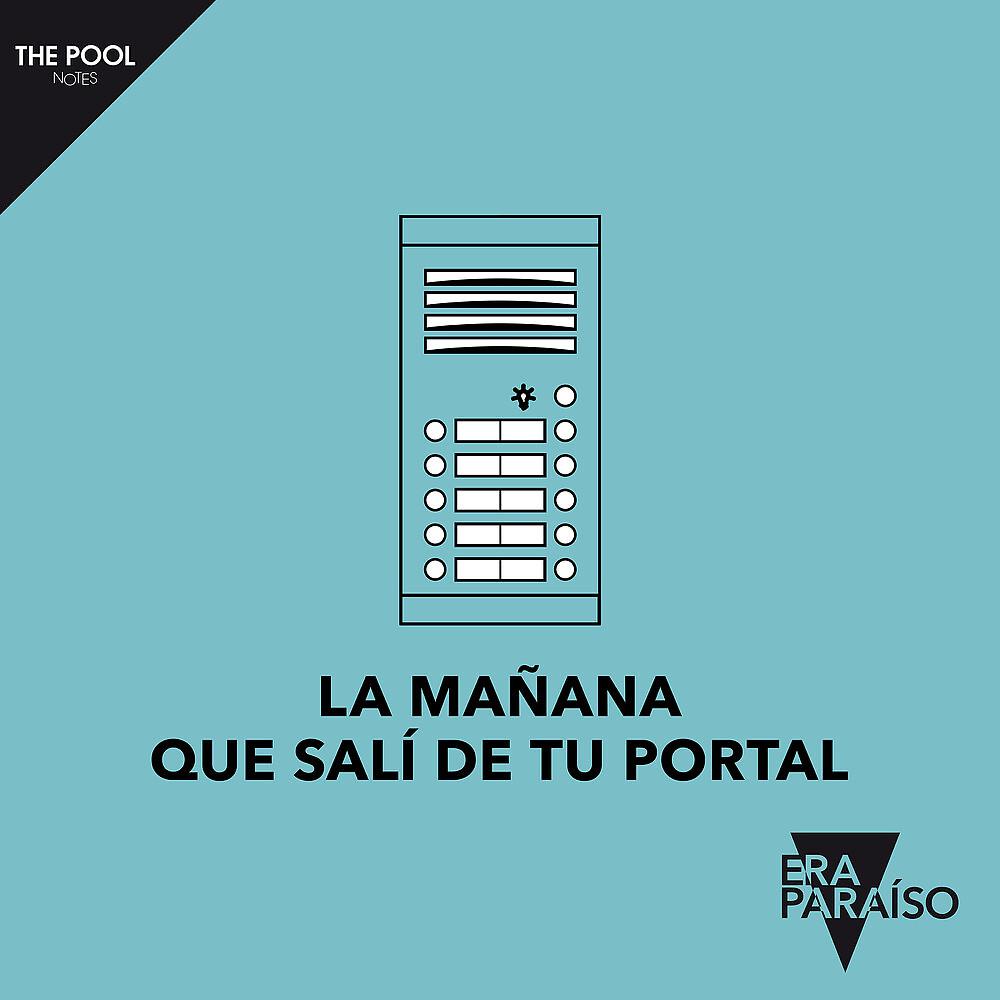Постер альбома La Mañana que salí de tu Portal