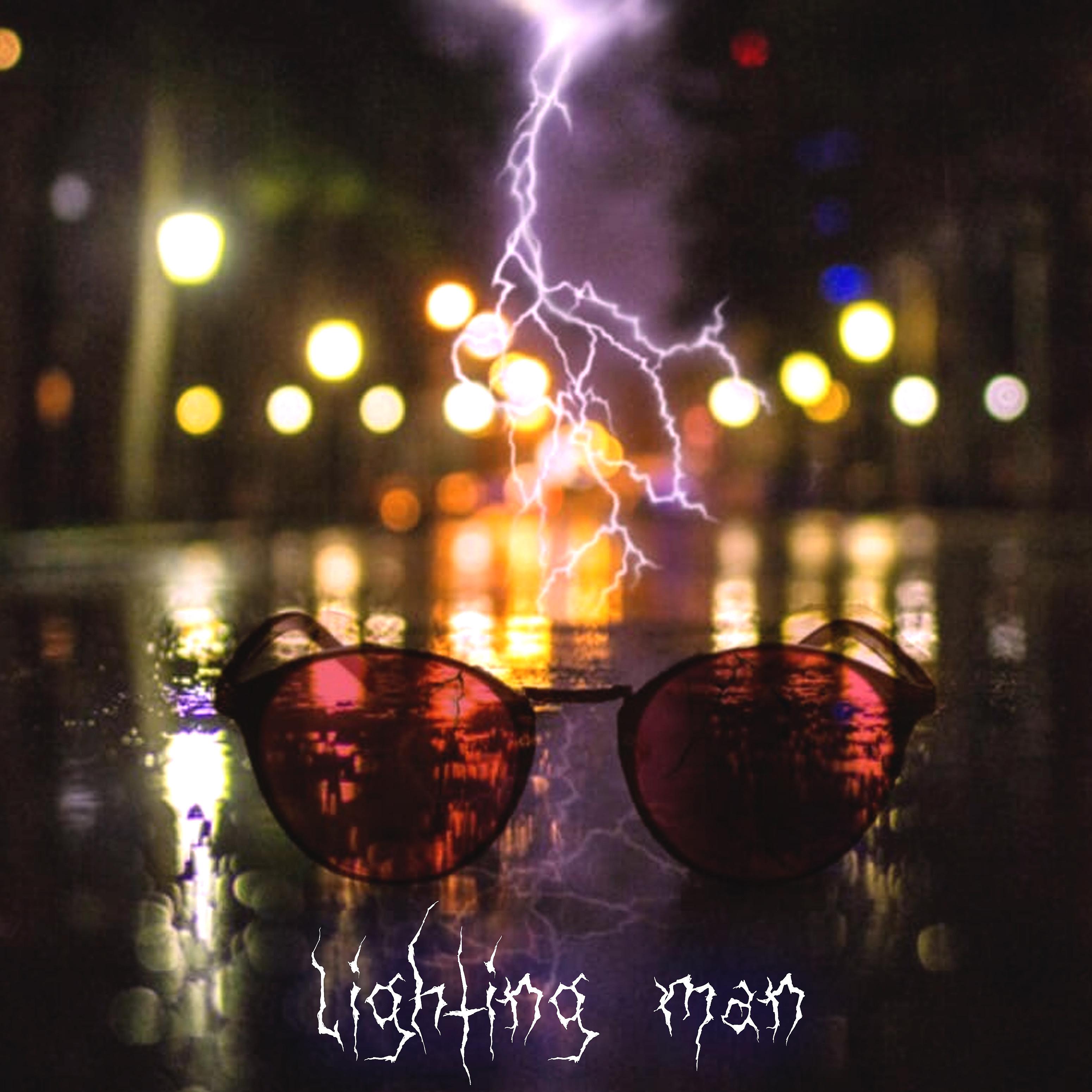 Постер альбома Lightning Man