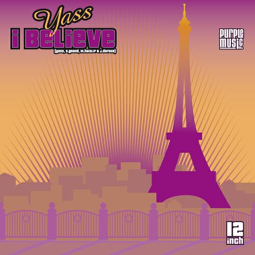 Yass - I Believe (Jamie Lewis Revisted Dub)