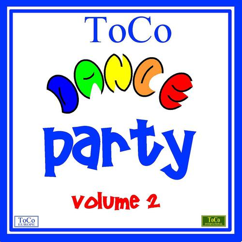 Постер альбома Toco dance party - vol. 2
