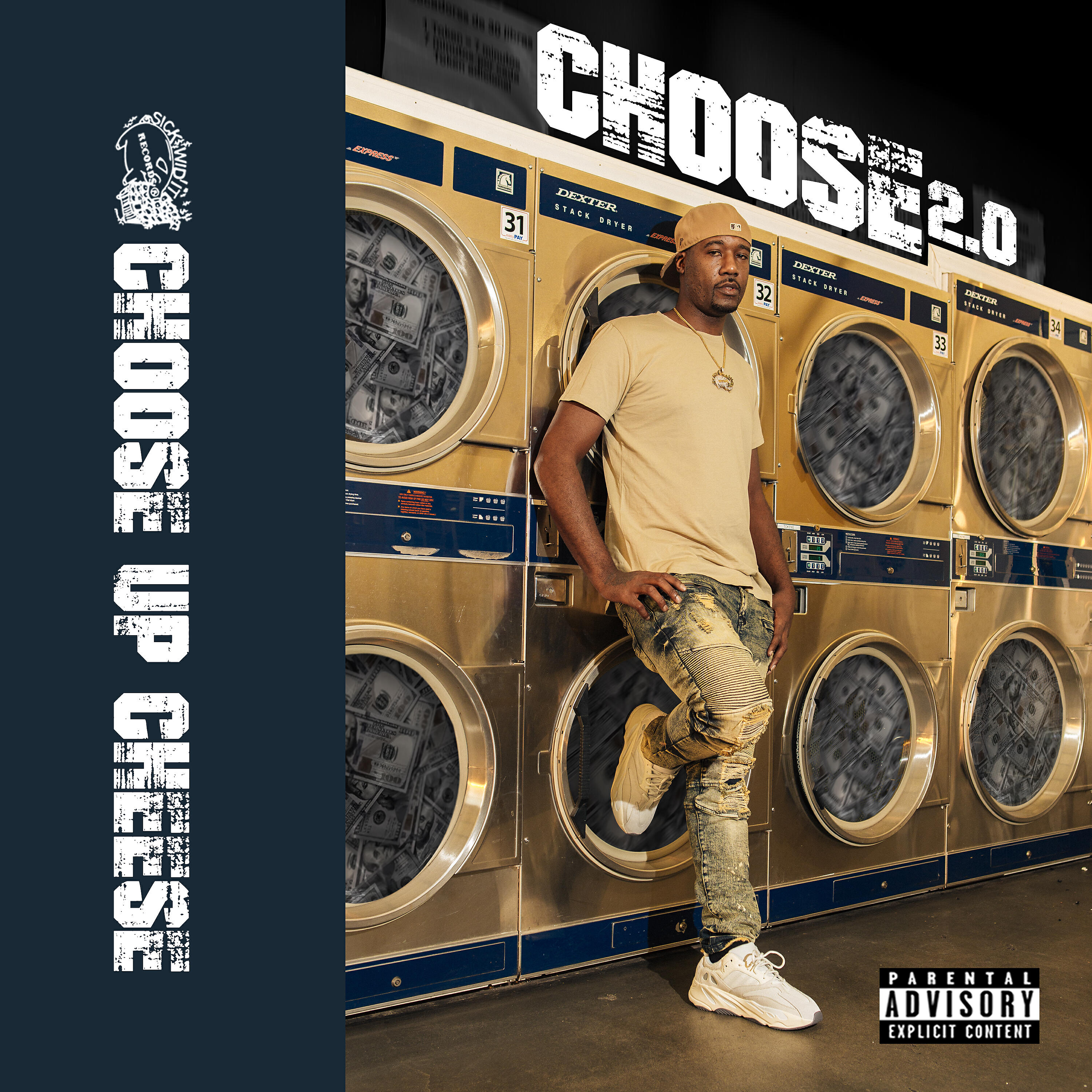 Choose Up Cheese - Comfortable (feat. Deltrice & Mazerati Ricky)