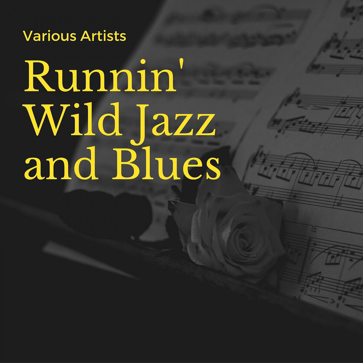 Постер альбома Runnin' Wild Jazz and Blues