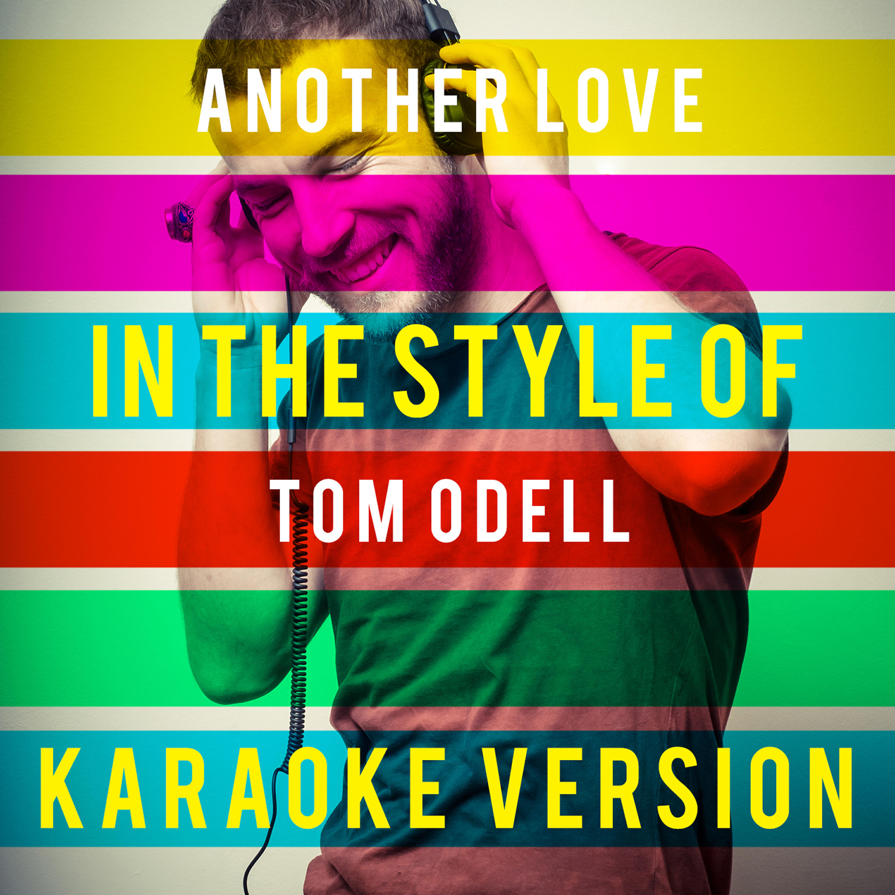 Ameritz Top Tracks - Another Love (In the Style of Tom Odell) [Karaoke Version]