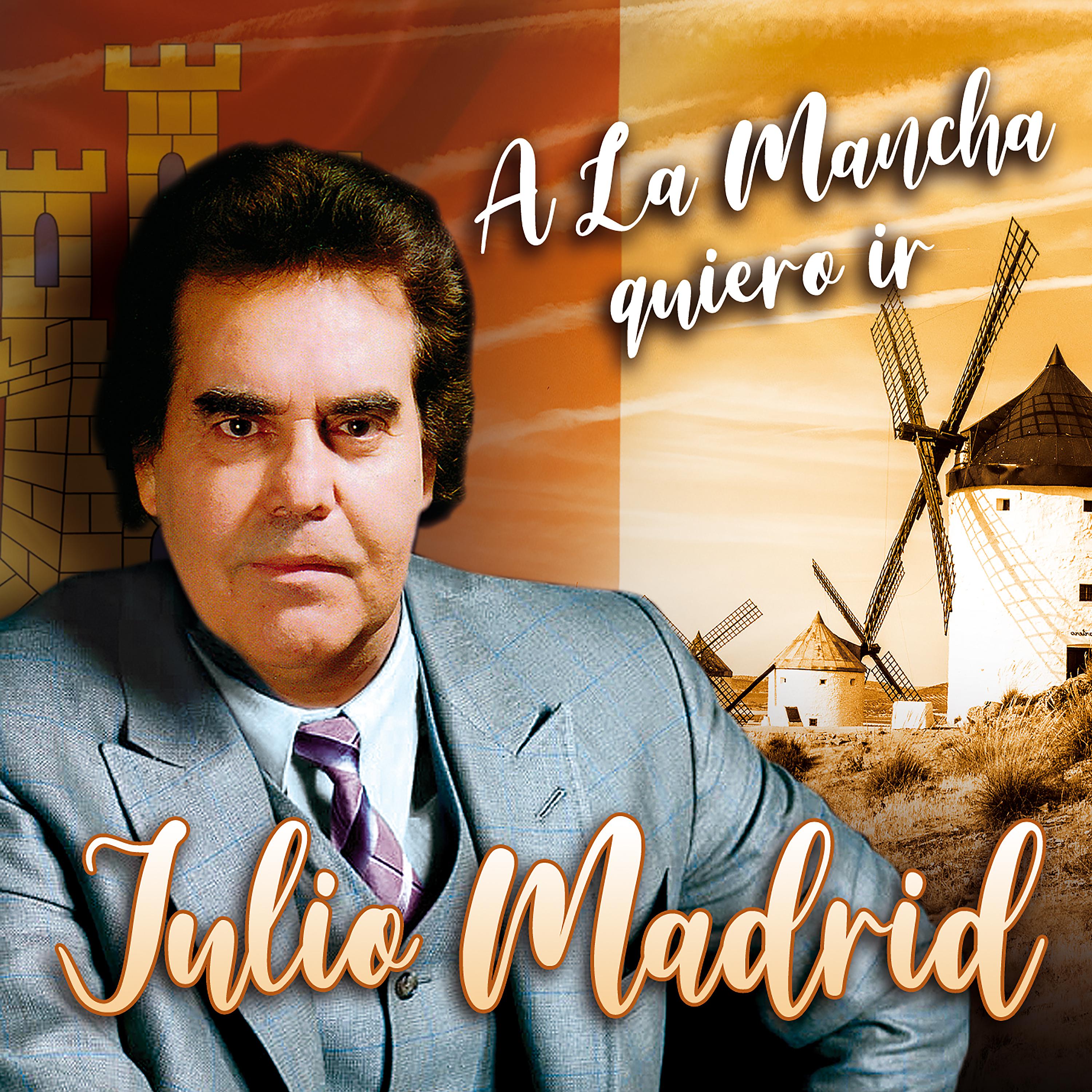Постер альбома A la Mancha Quiero Ir