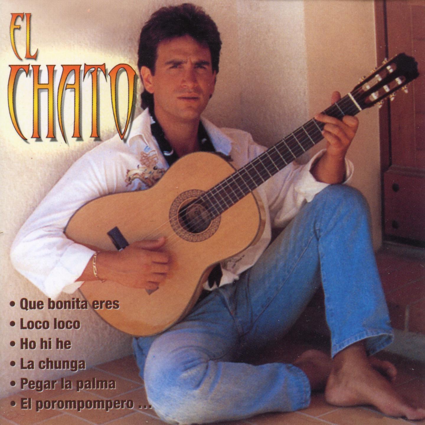 Постер альбома El Chato
