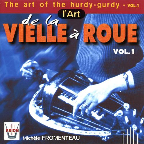Постер альбома L'art de la vielle à roue, vol. 1