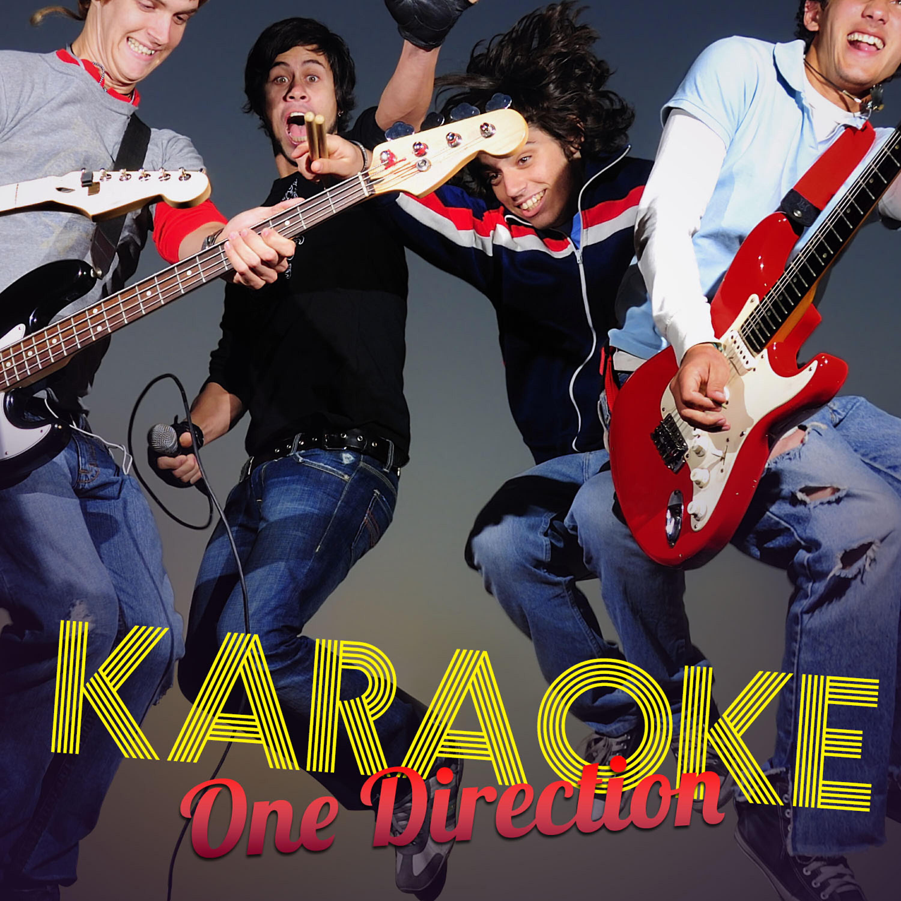 Ameritz Top Tracks - Kiss You (In the Style of One Direction) [Karaoke Version]