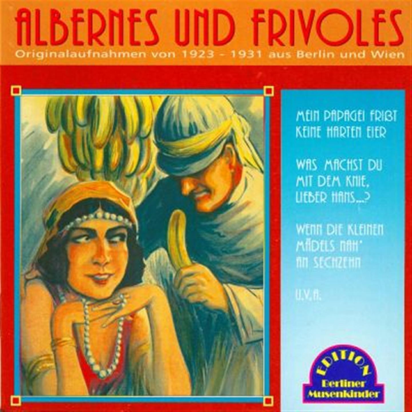 Paul O Montis - Mein Bruder macht im Tonfilm die Geraeusche (1930)