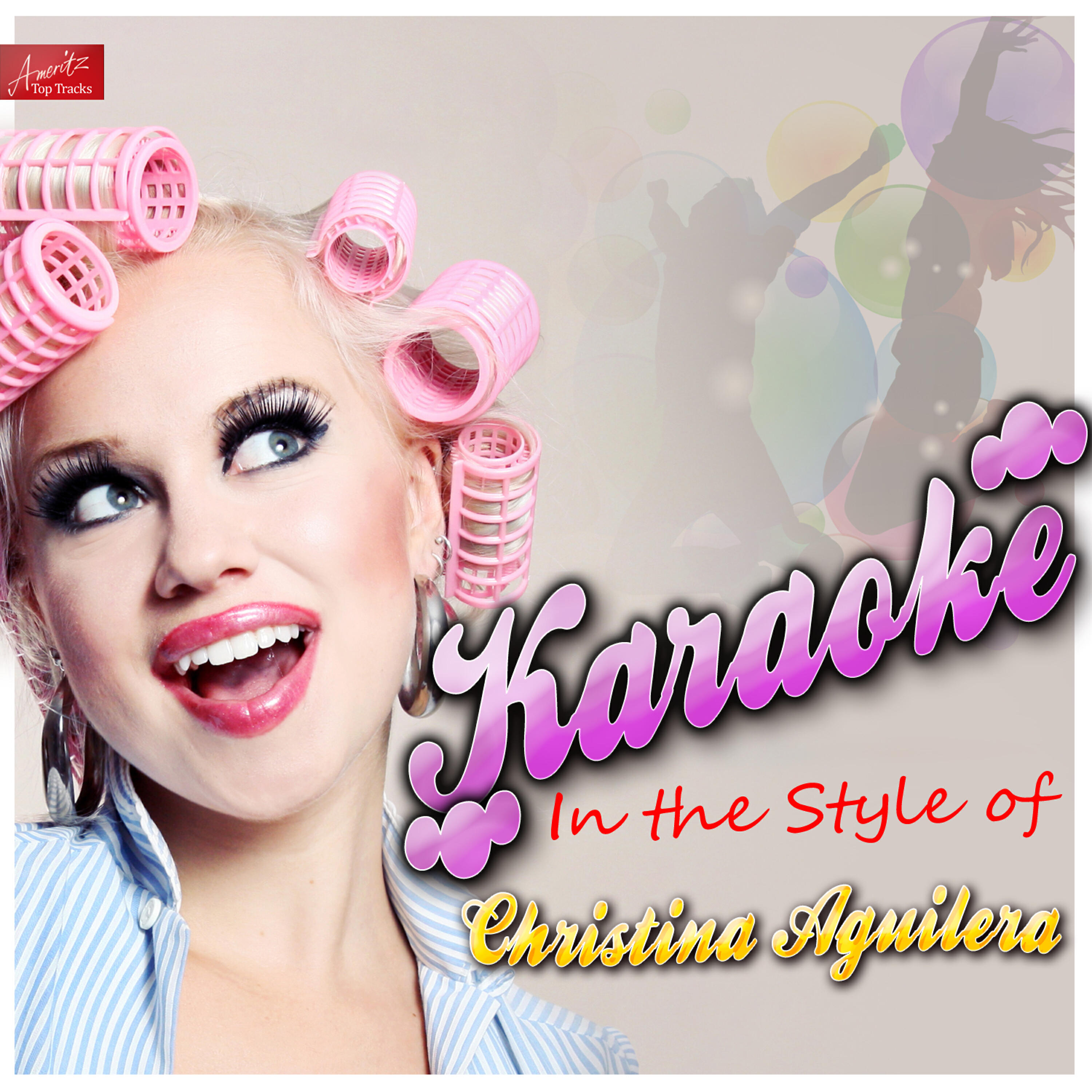 Ameritz Top Tracks - Ain't No Other Man (In the Style of Christina Aguilera) [Karaoke Version]