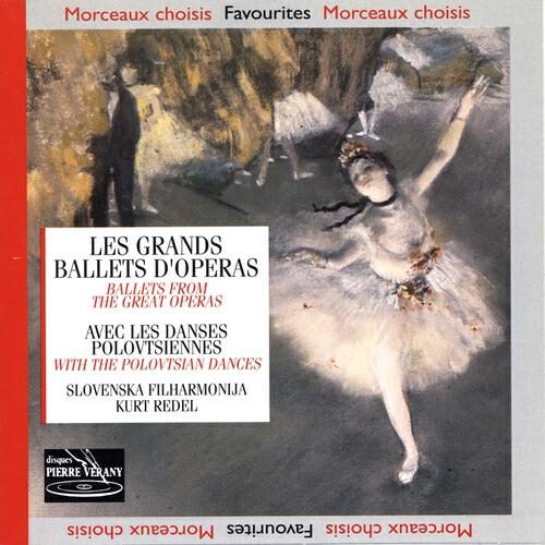 Slovenska Filharmonija - Grand Ballet Faust : Ballet 4