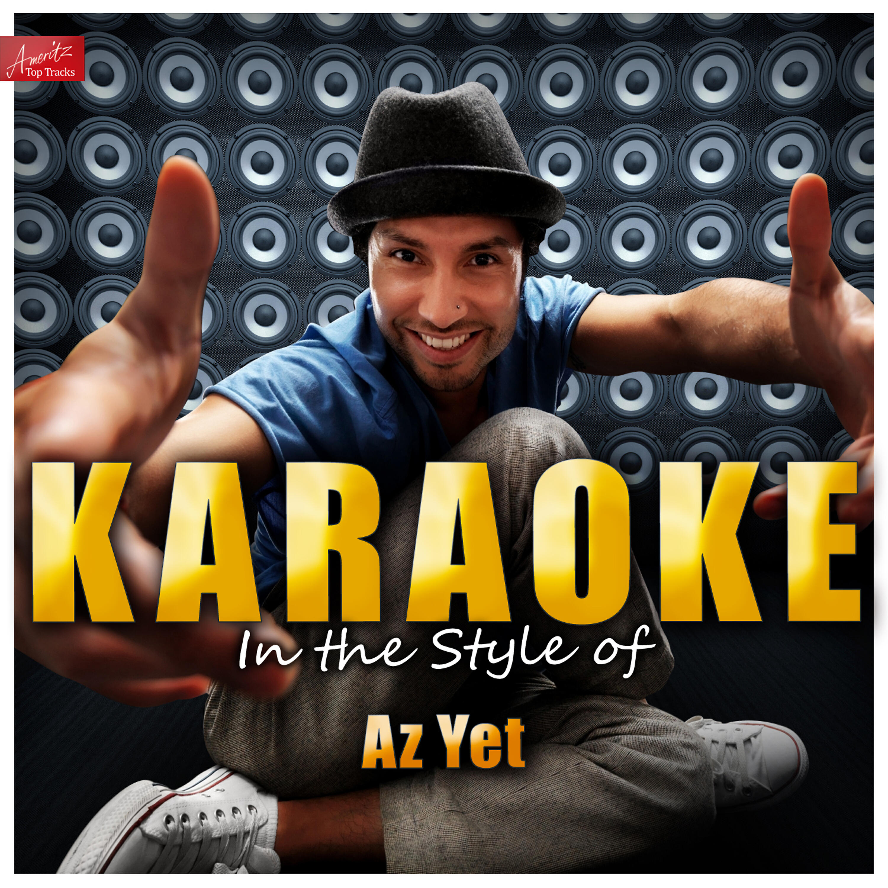 Ameritz Top Tracks - Last Night (In the Style of Az Yet) [Karaoke Version]