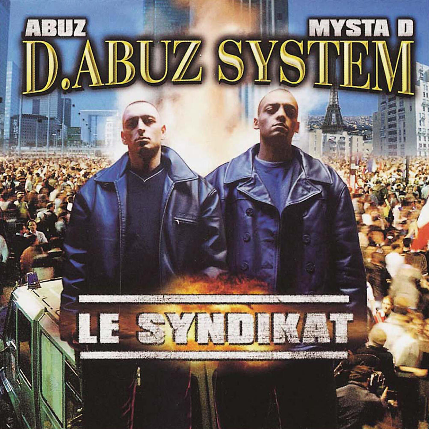 D.Abuz System - Ce qu'il nous faut