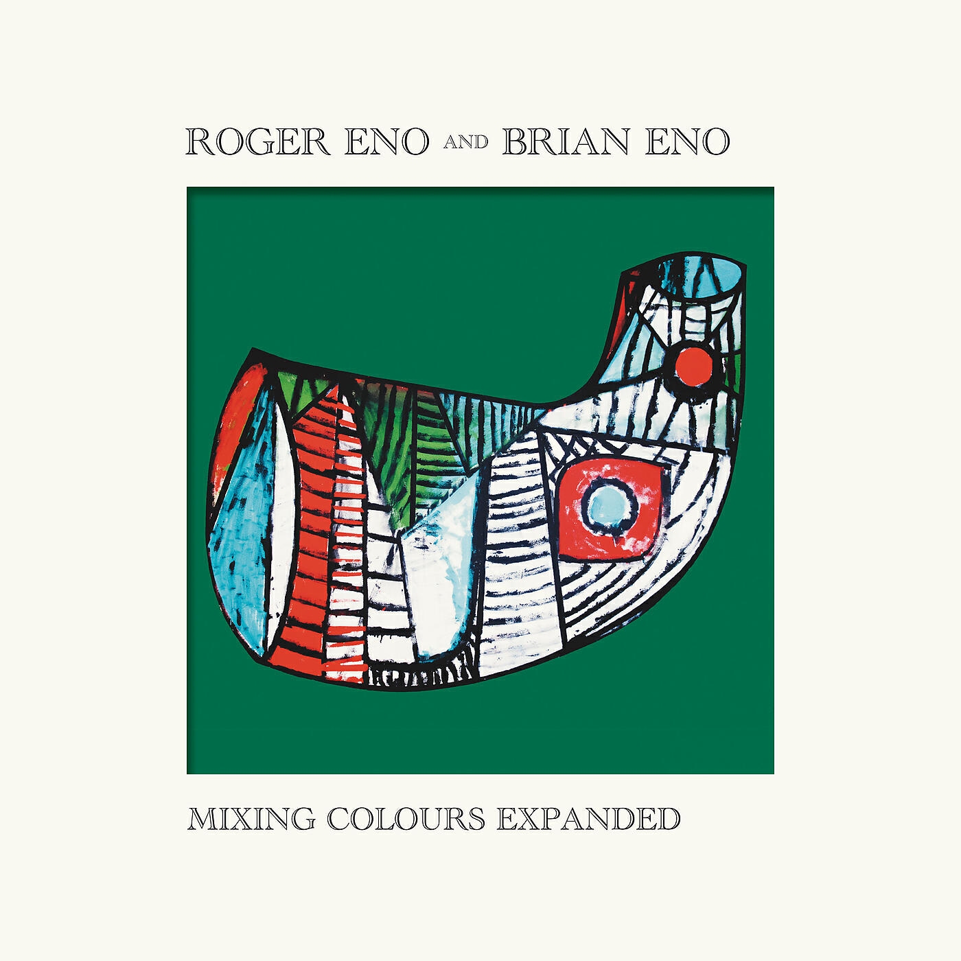 Roger Eno - Ultramarine