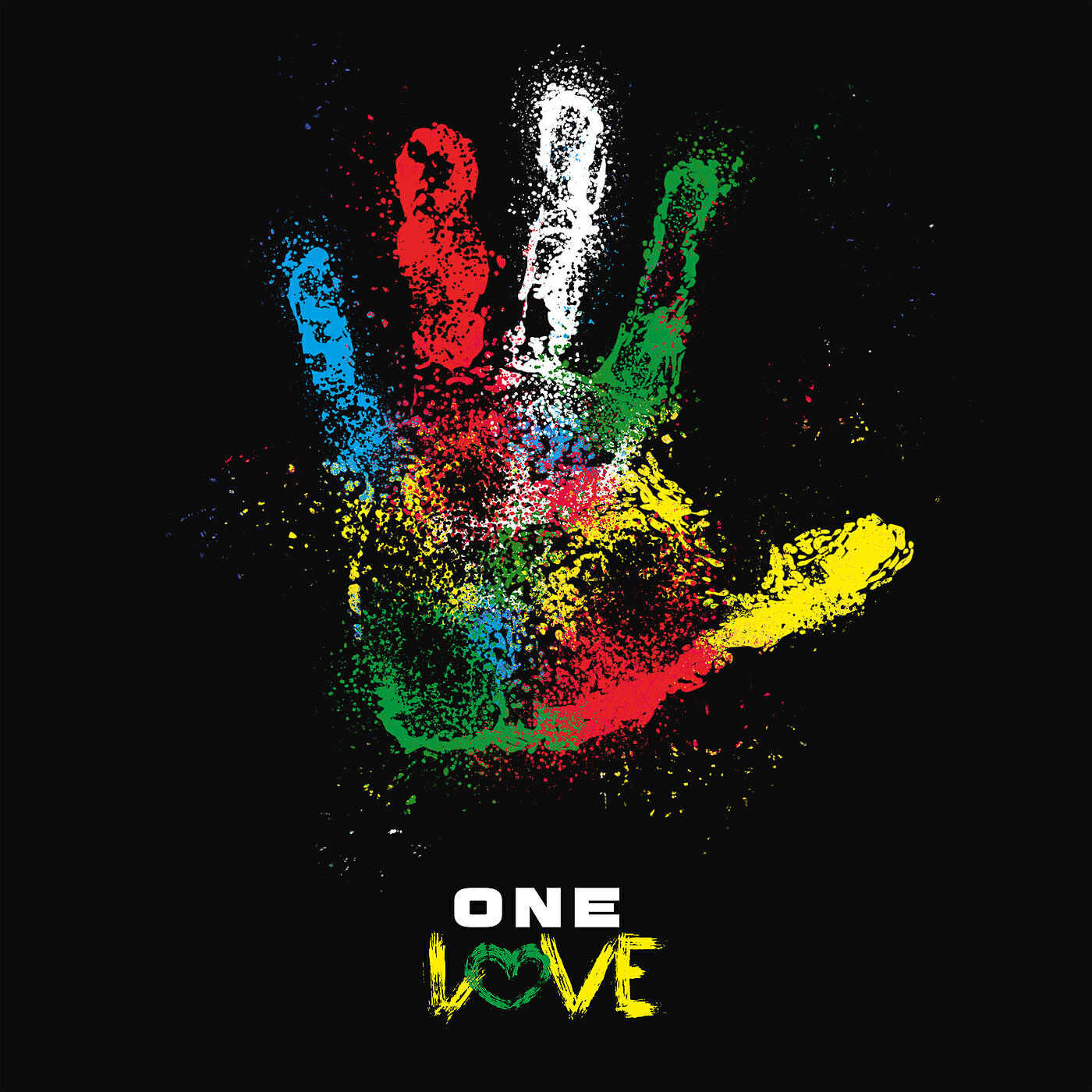 The  Amplified Project - One Love (in support of UNICEF)