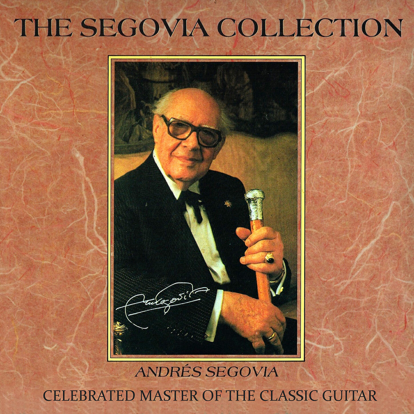 Andres Segovia - Etude En La Majeur