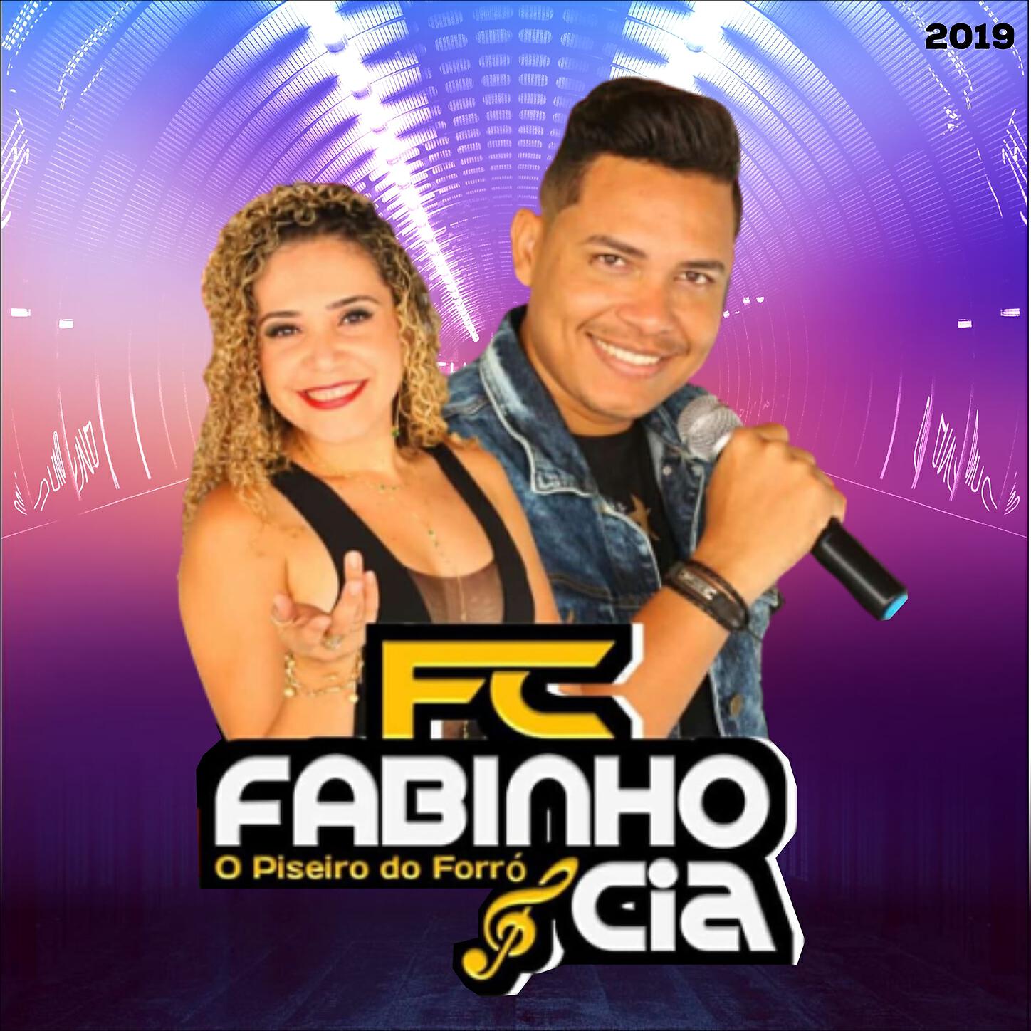 Fabinho e Cia - Viajo nela
