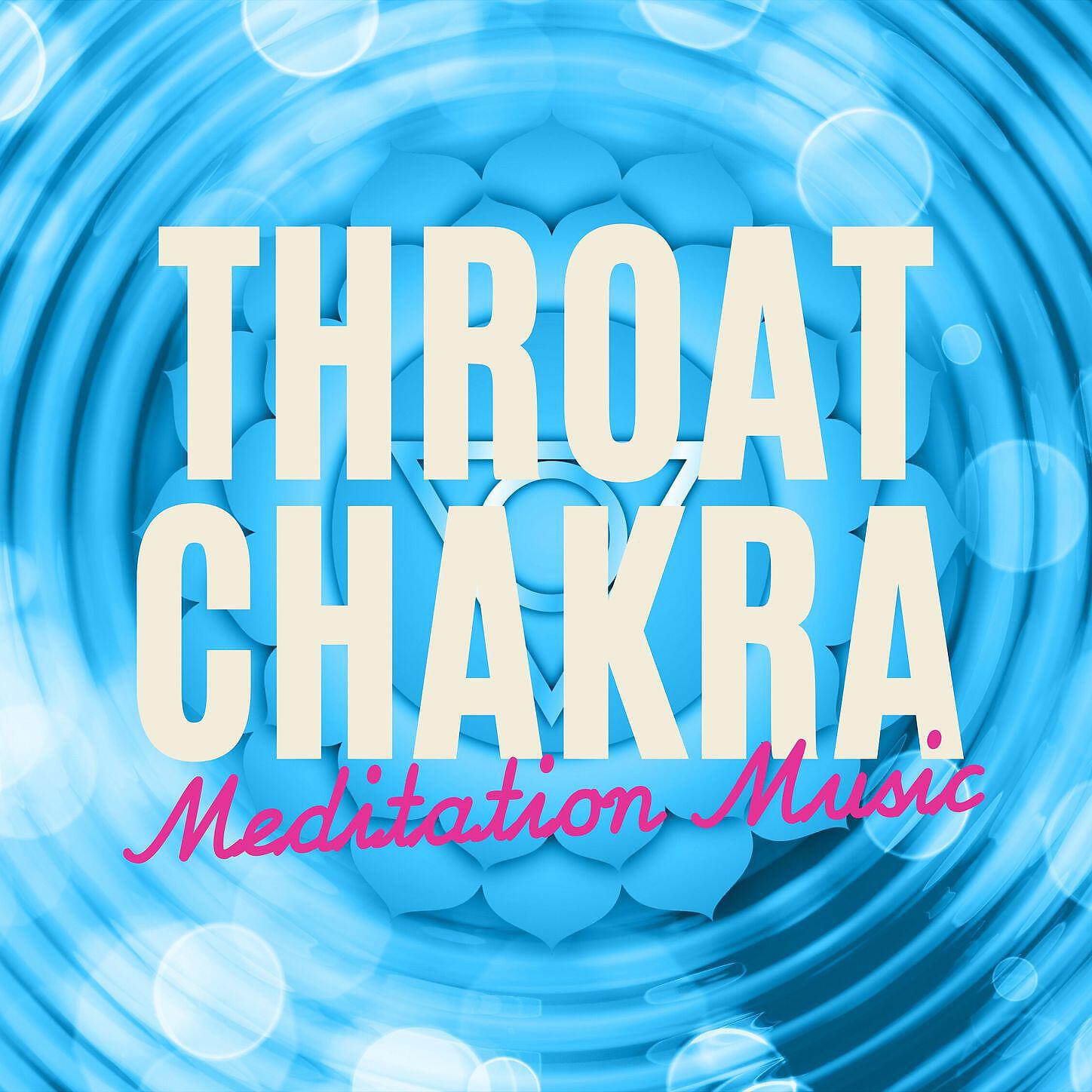 Tibetan Singing Bells Monks - Throat Chakra Meditation Music