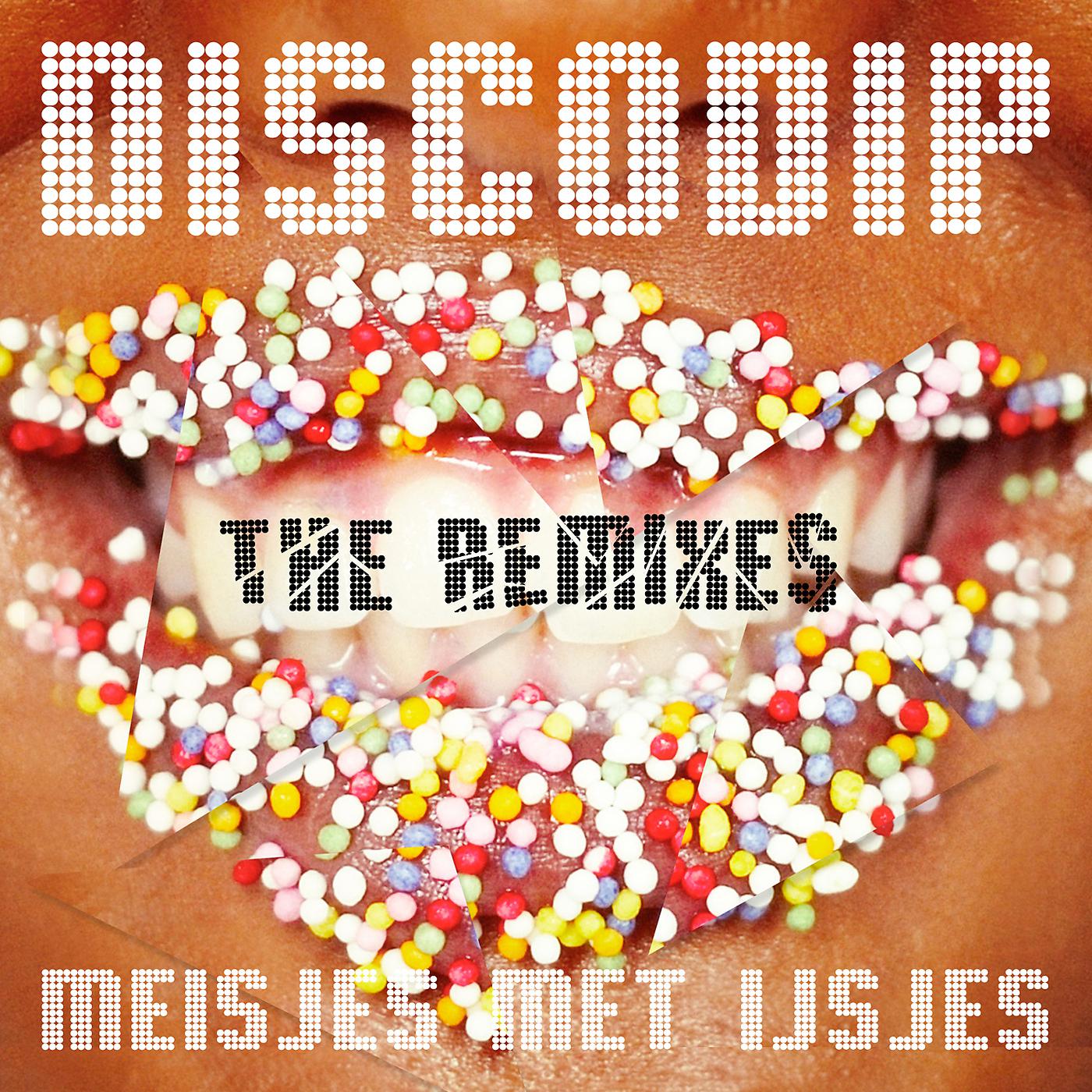 Постер альбома Meisjes Met IJsjes