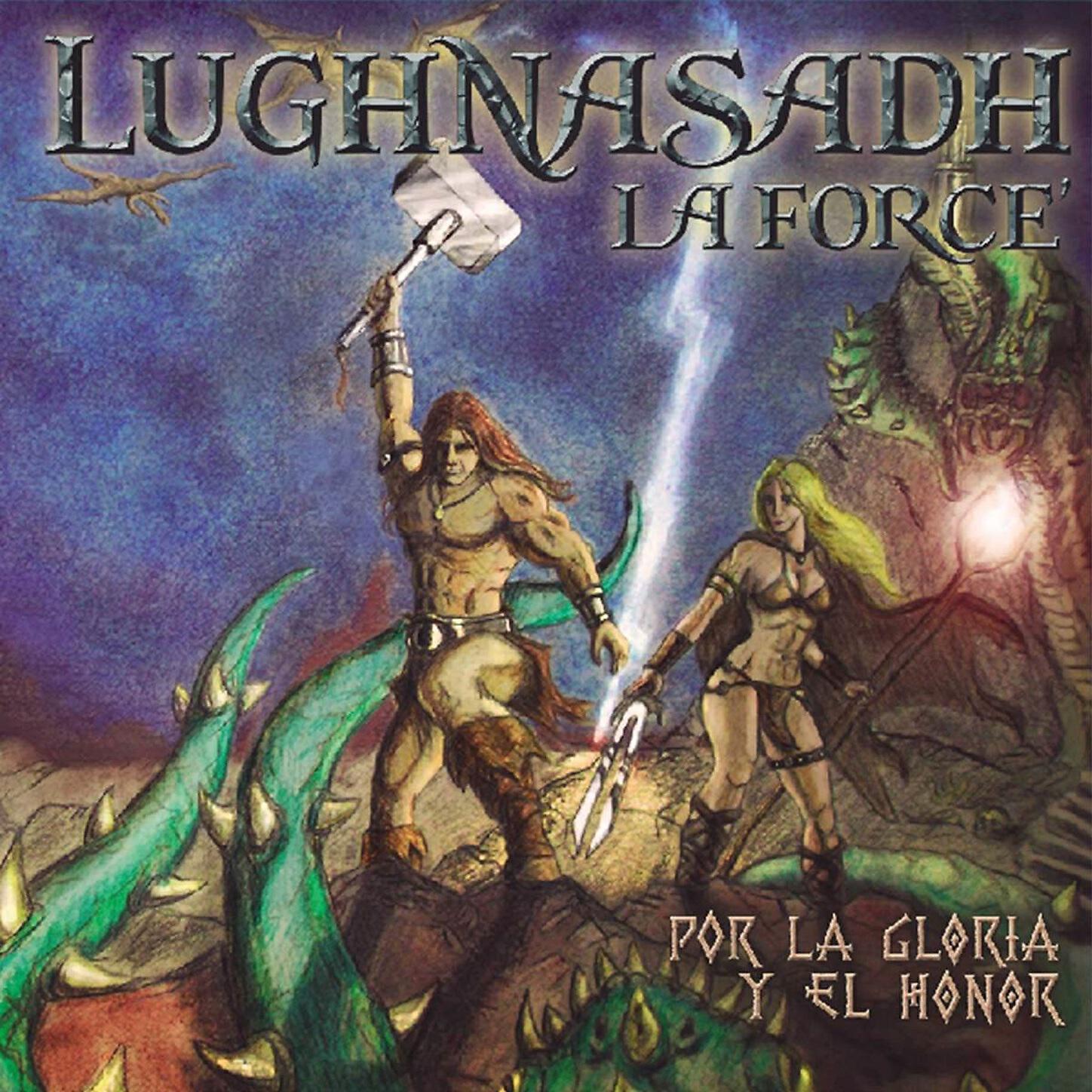LUGHNASADH LA FORCE - Thor