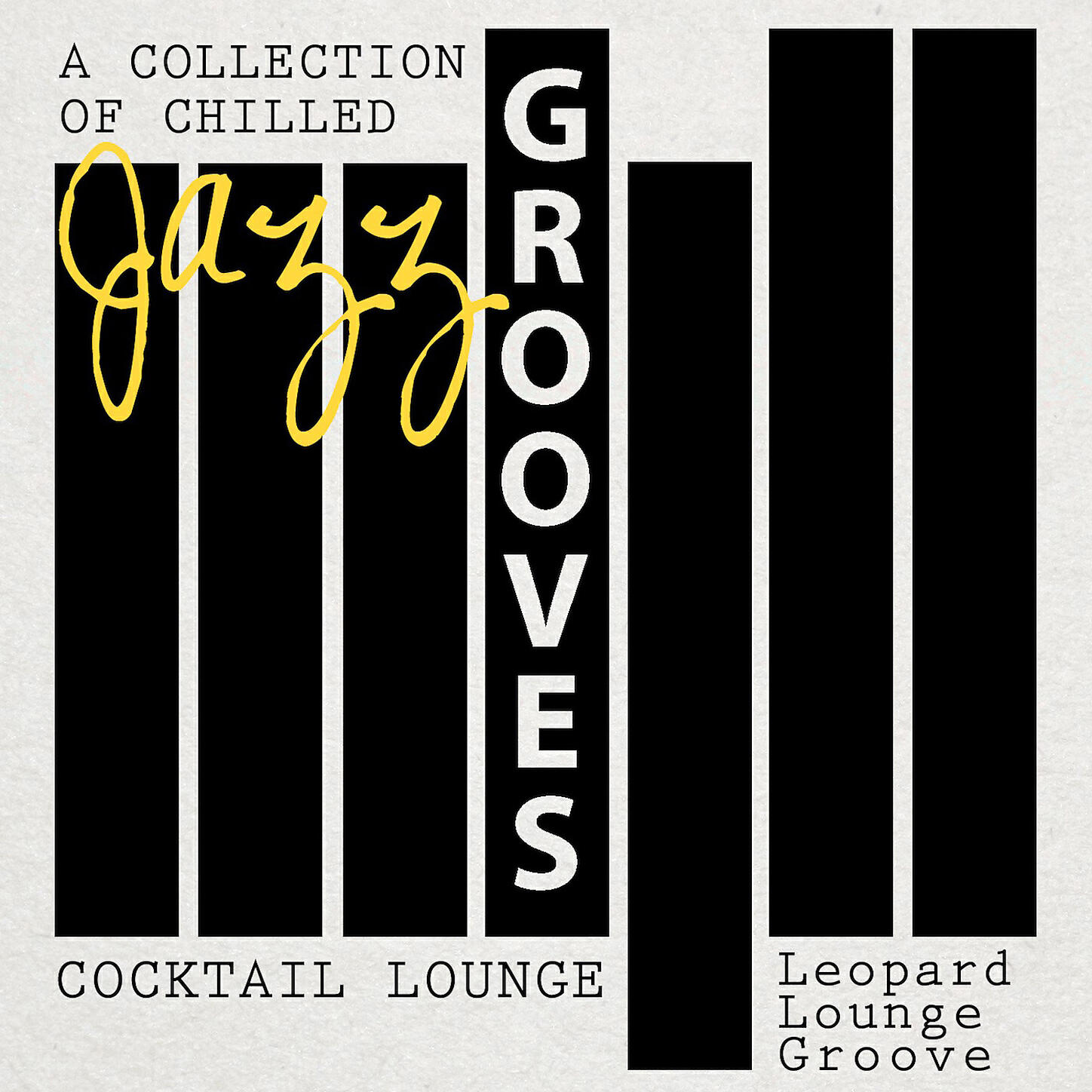 Leopard Lounge Groove - Daves Not Here