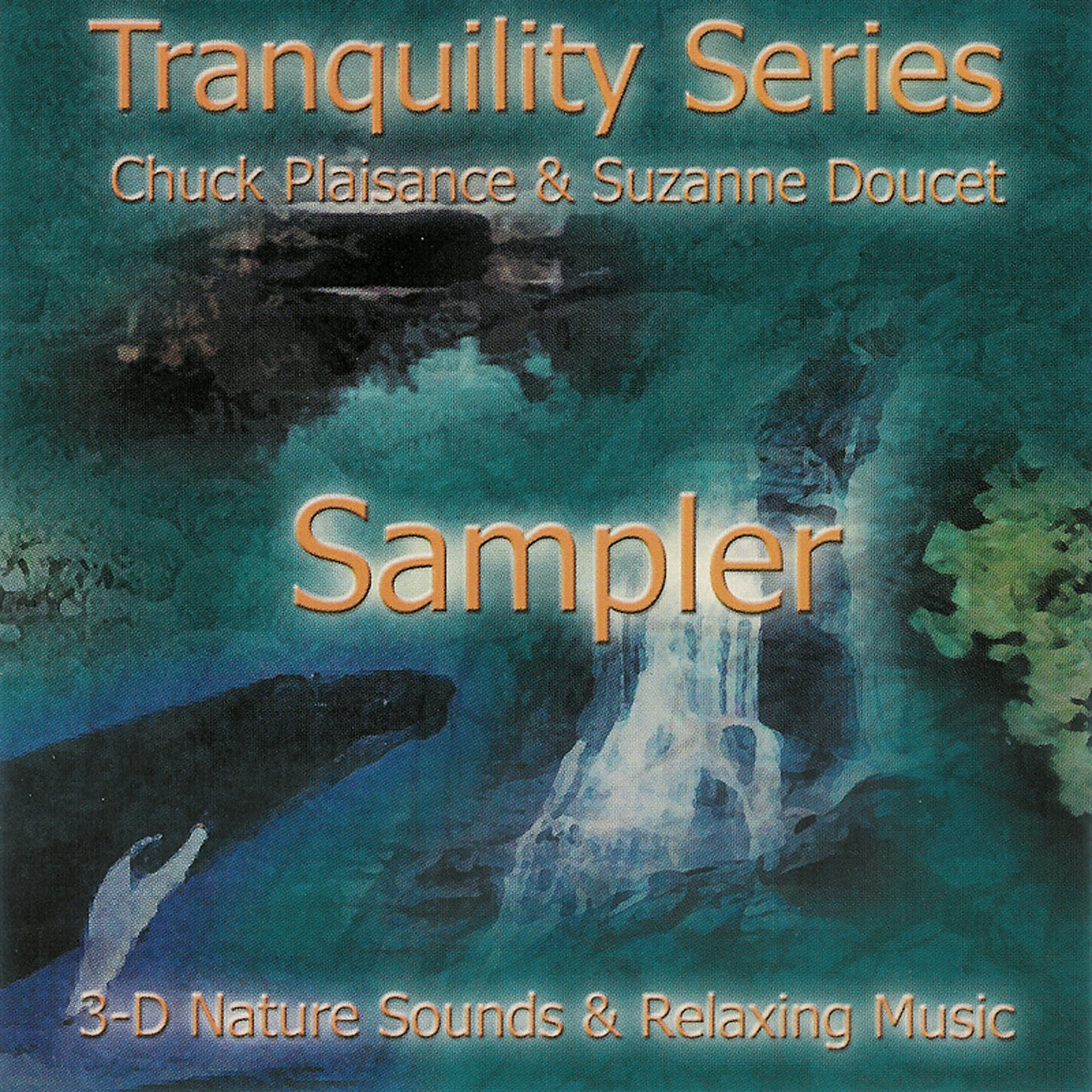 Suzanne Doucet, Chuck Plaisance - Thunder Over Shasta