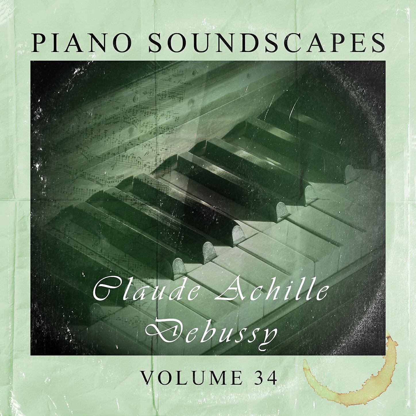 Denis Condon - Submerged Cathedral: Preludes BK 1 No. 10