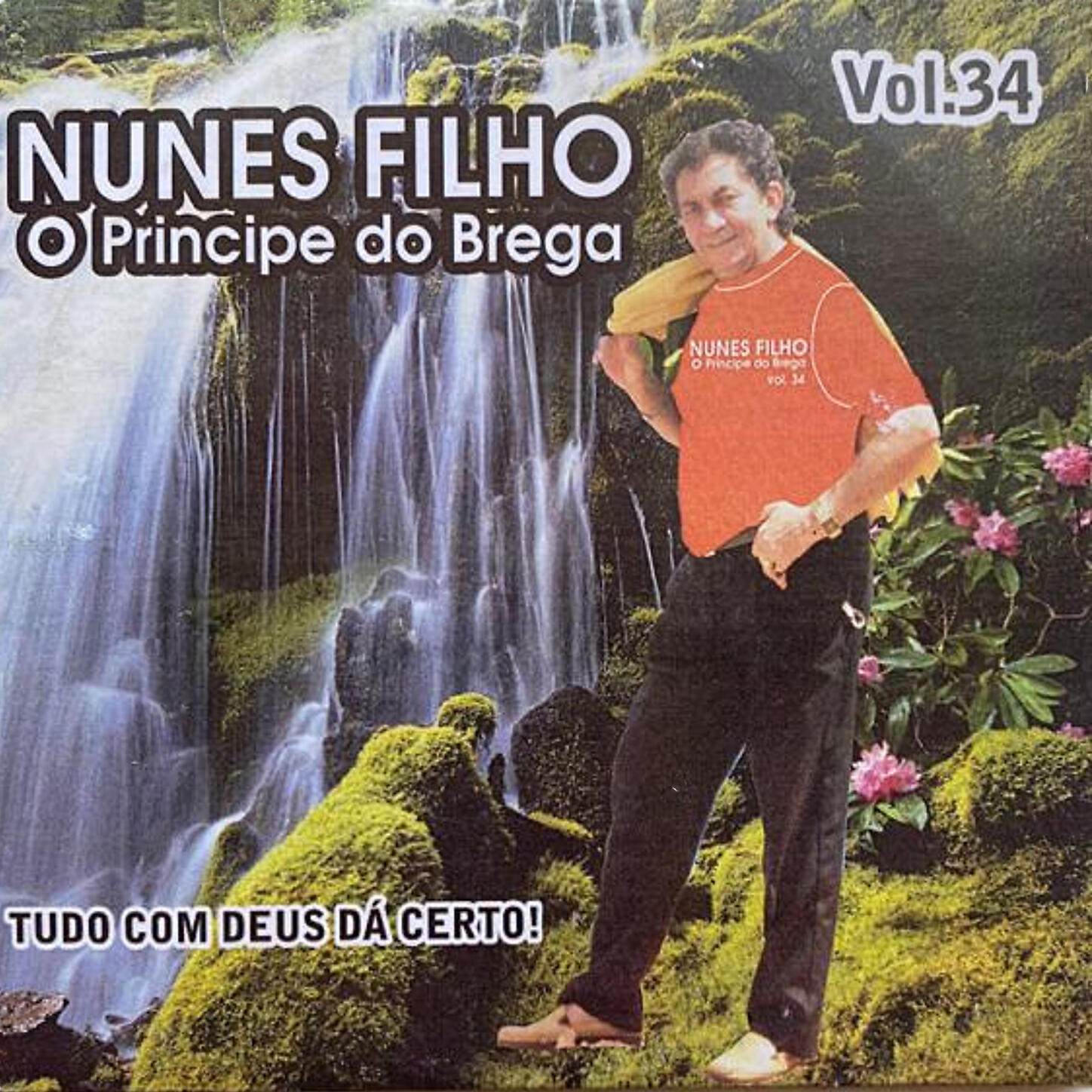 Nunes Filho - Eu Acho Que Estou Perdendo Você