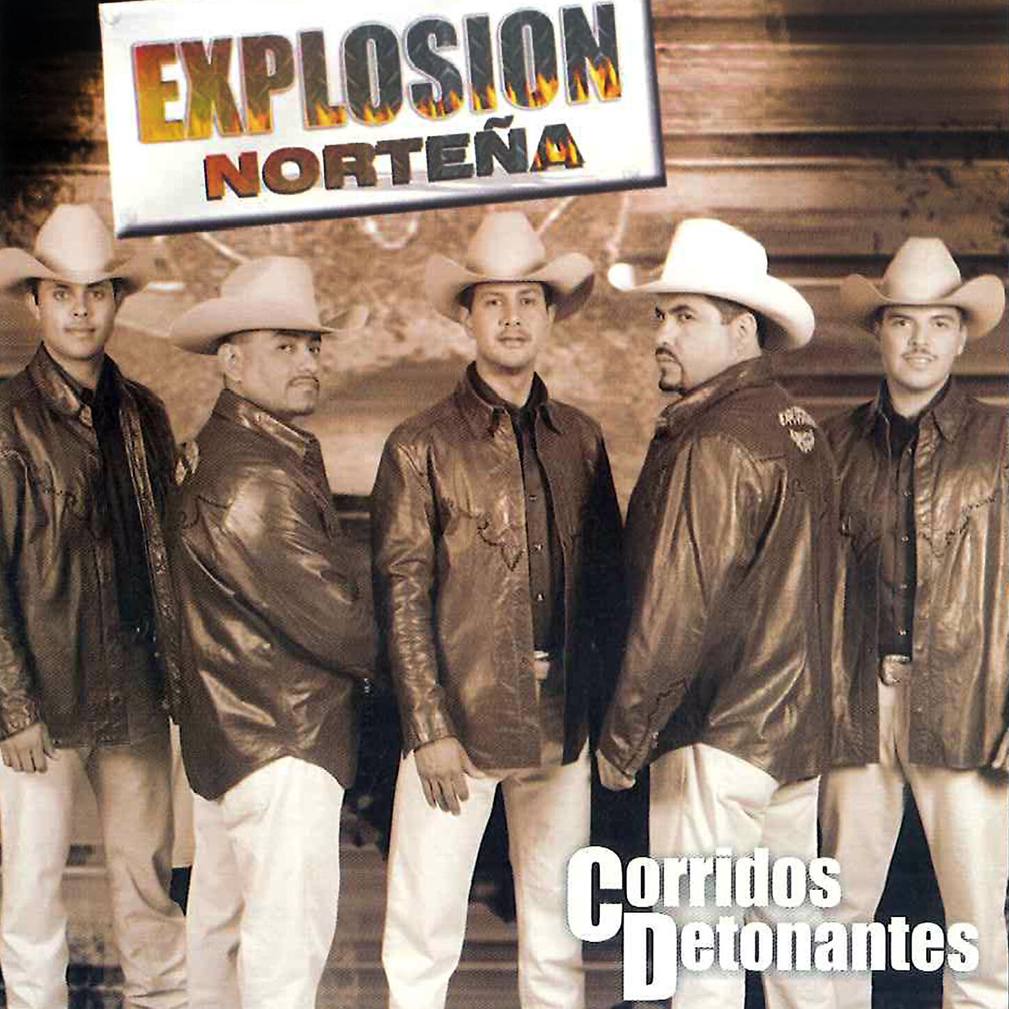 Explosión Norteña - El Consul