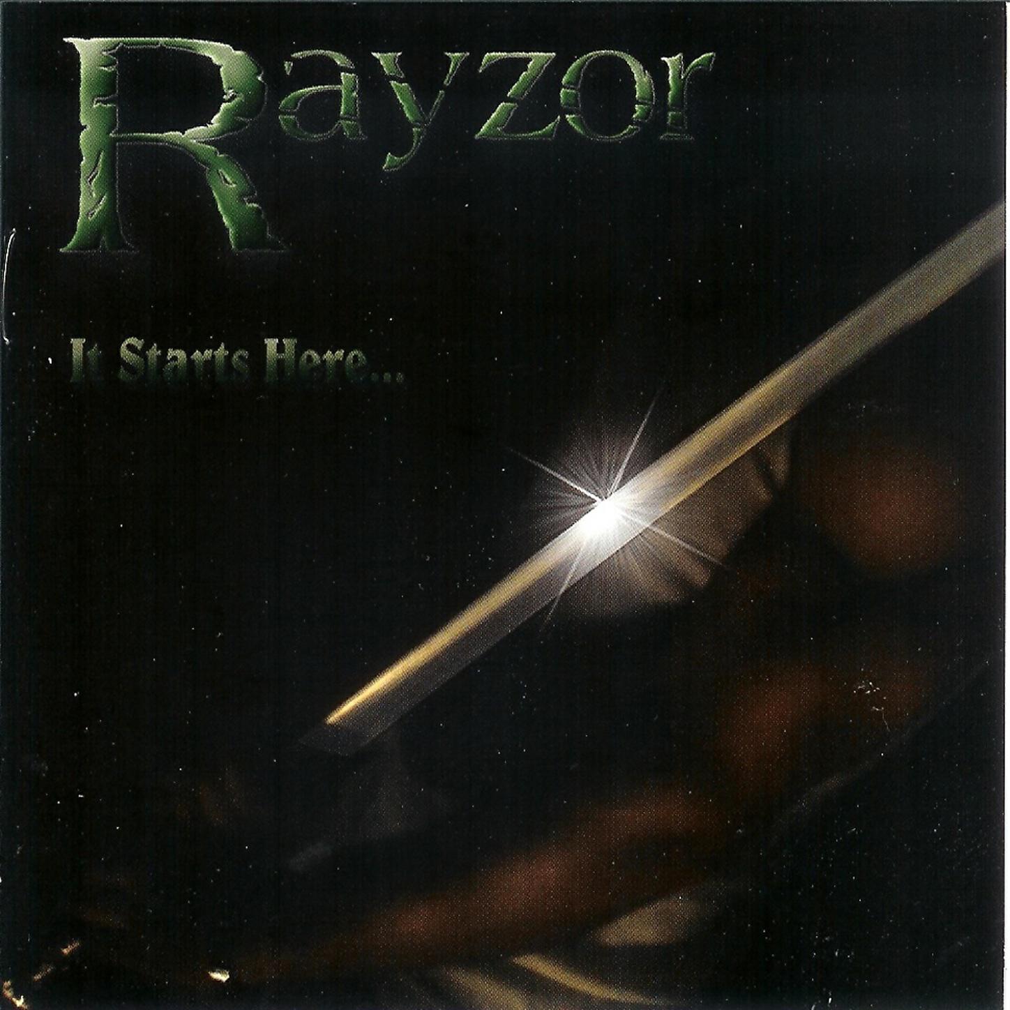 Rayzor - 4 Dad