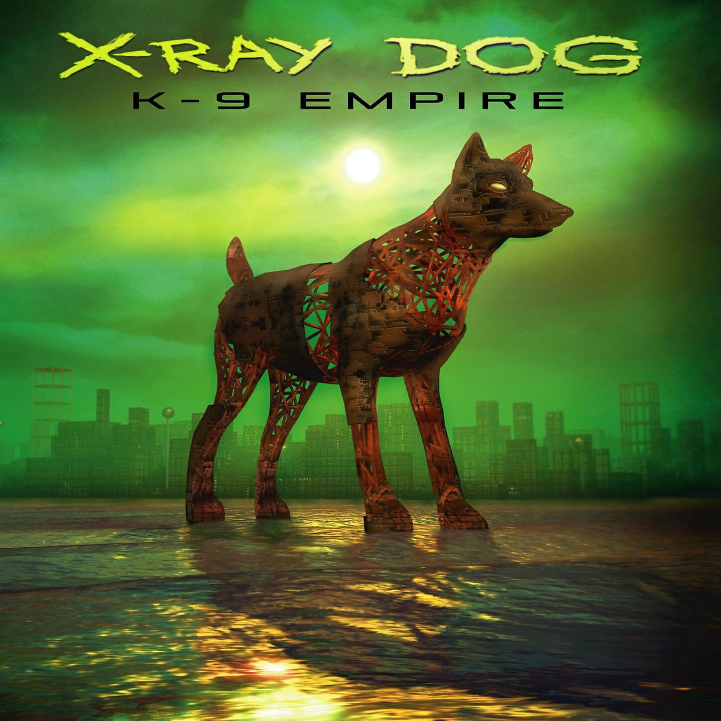X-Ray Dog - Artifact