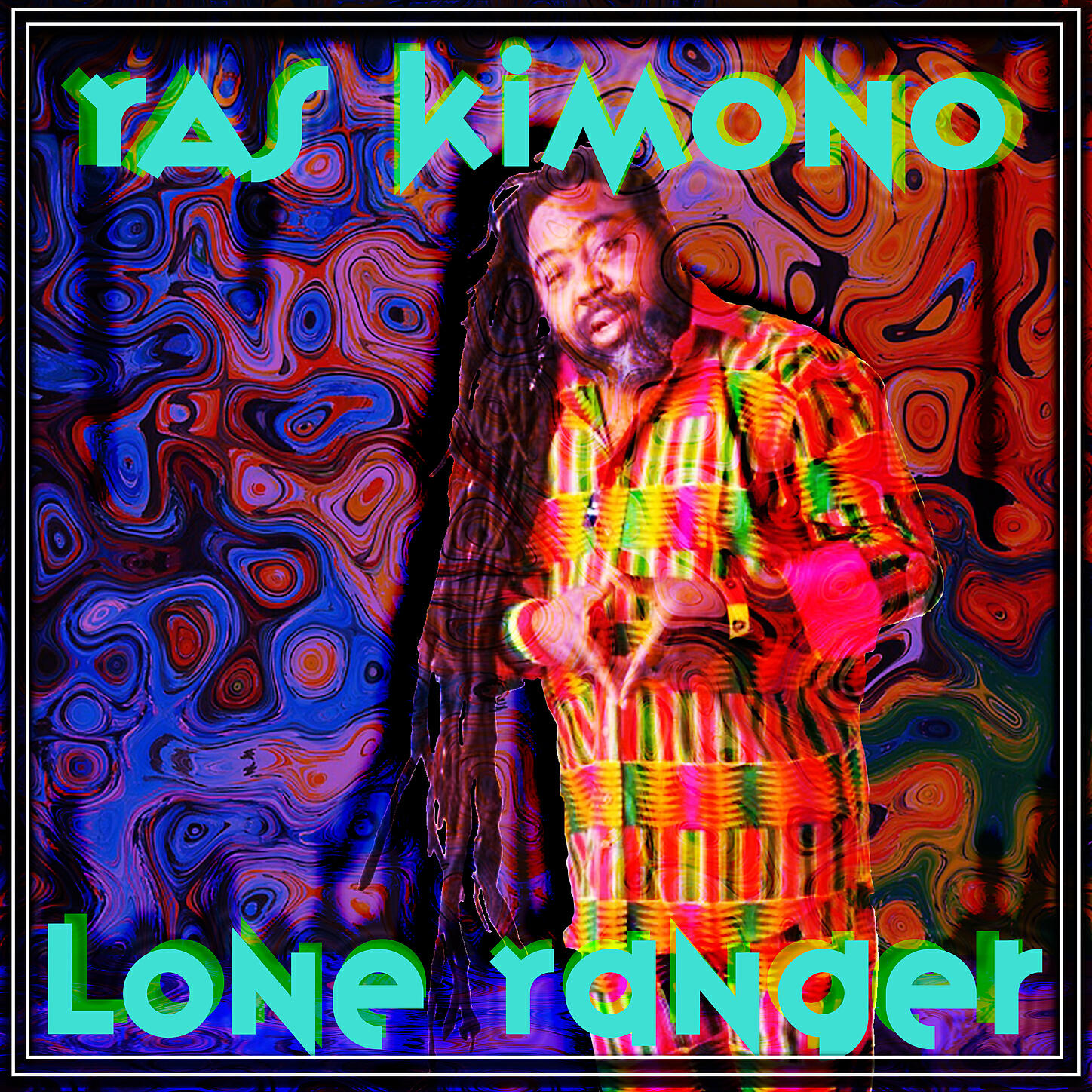 Ras Kimono - Naturalist