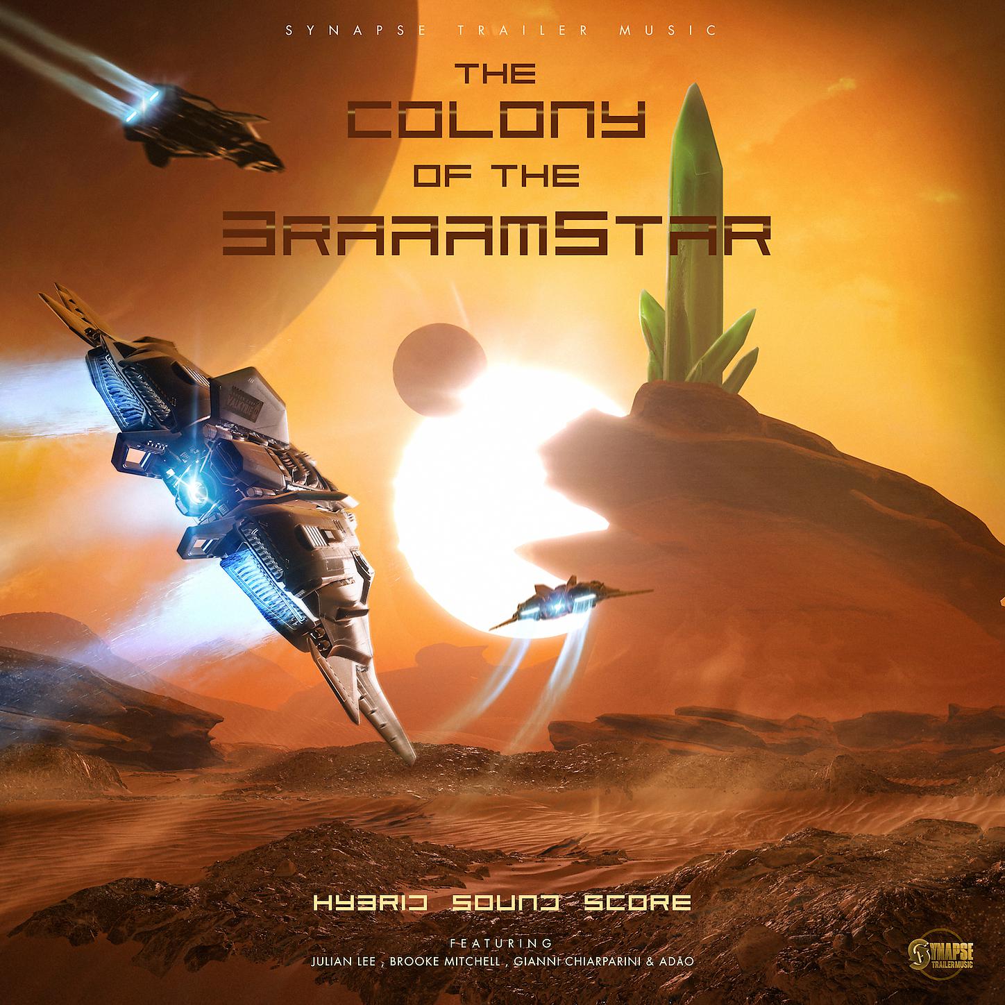 Synapse Trailer Music - Dangers of the Ocean