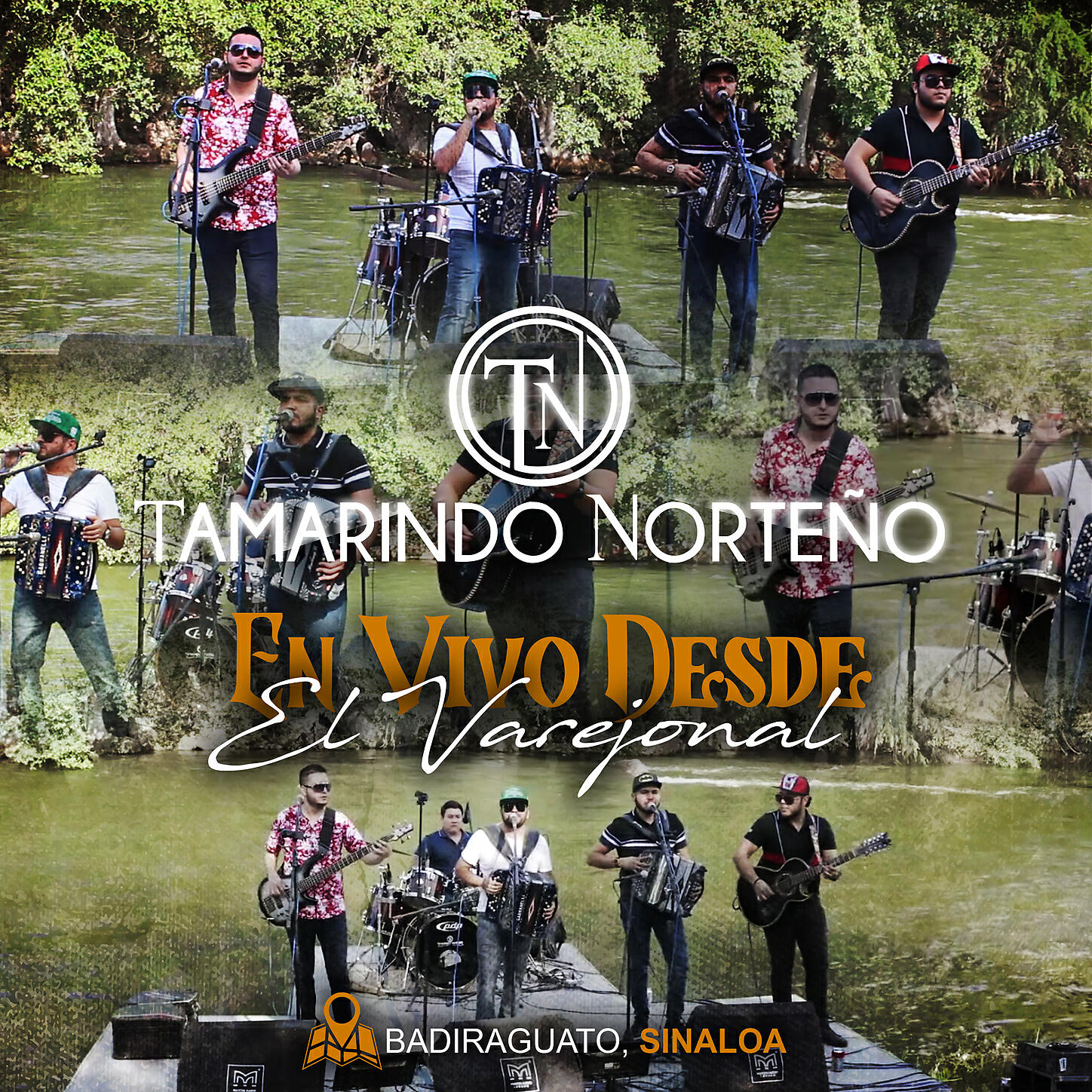 Tamarindo Norteño - El Rayo McQueen