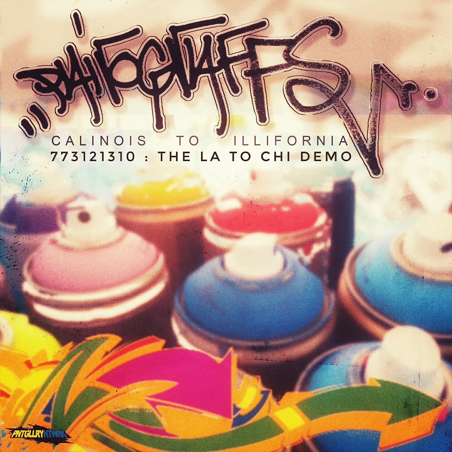 Pairograffs - L.A. To Chi-Town (Interlude)