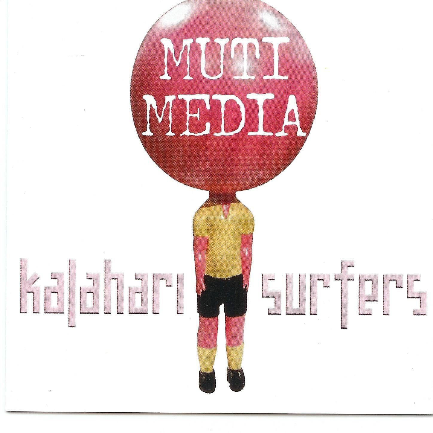 Kalahari Surfers - The Gatar Depression