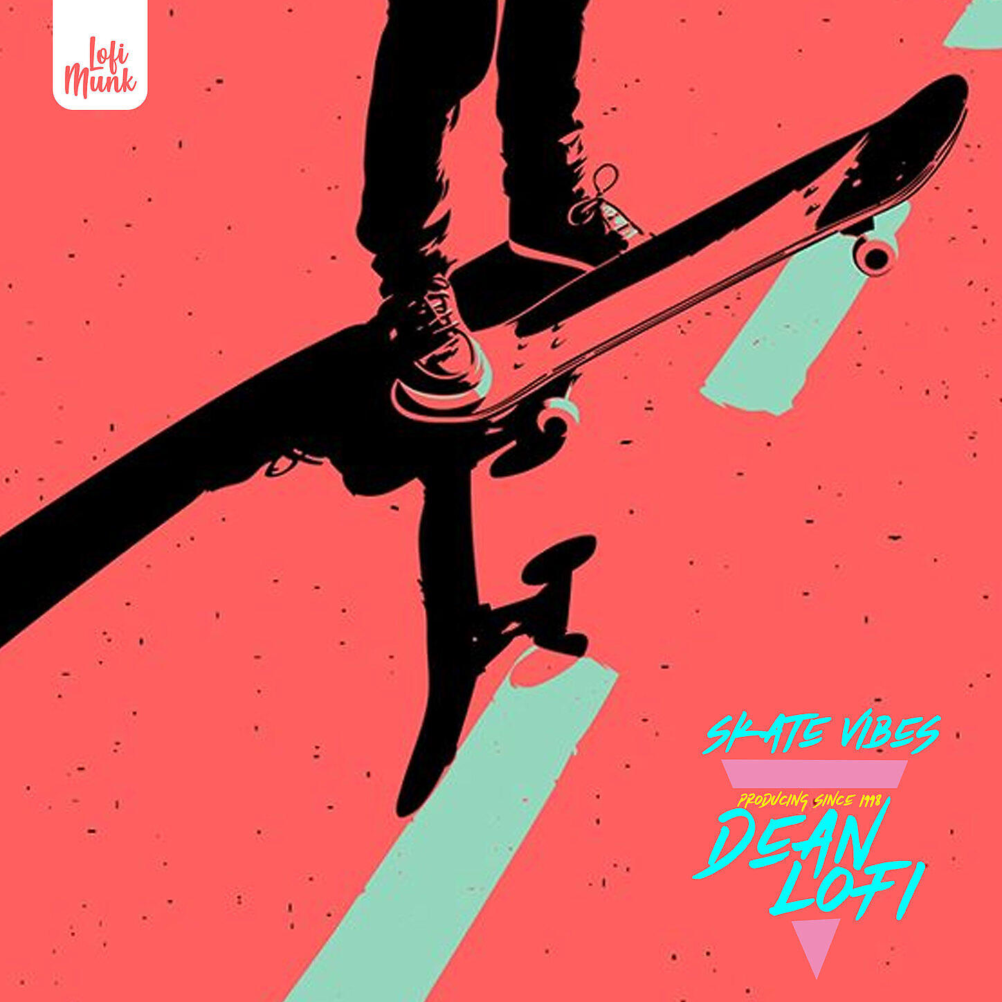 Lofi Munk Music - Skate Vibes