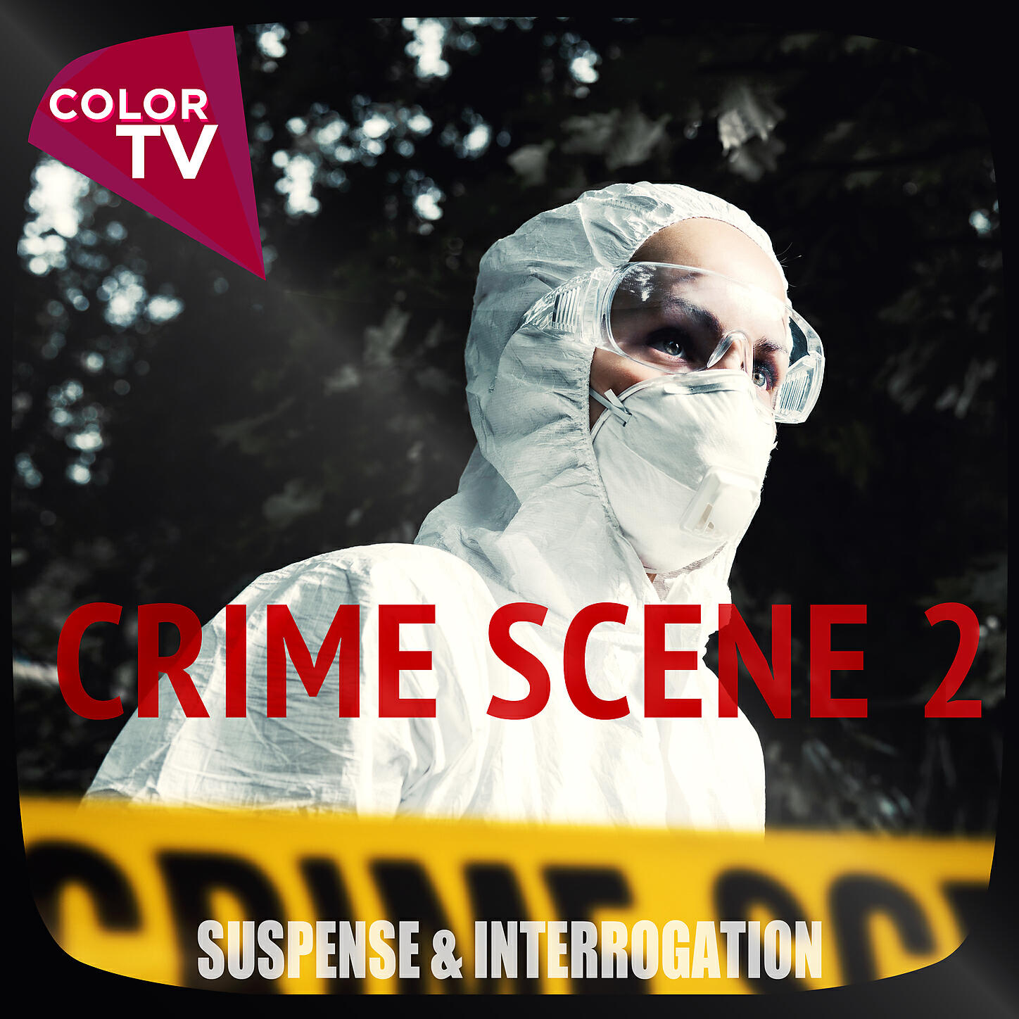 Color TV - Suspicious Neighbor