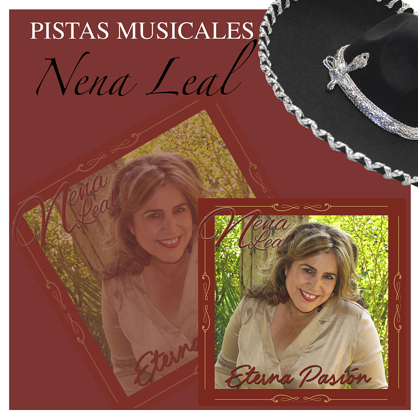 Nena Leal - Naciste Para Triunfar (Pista)